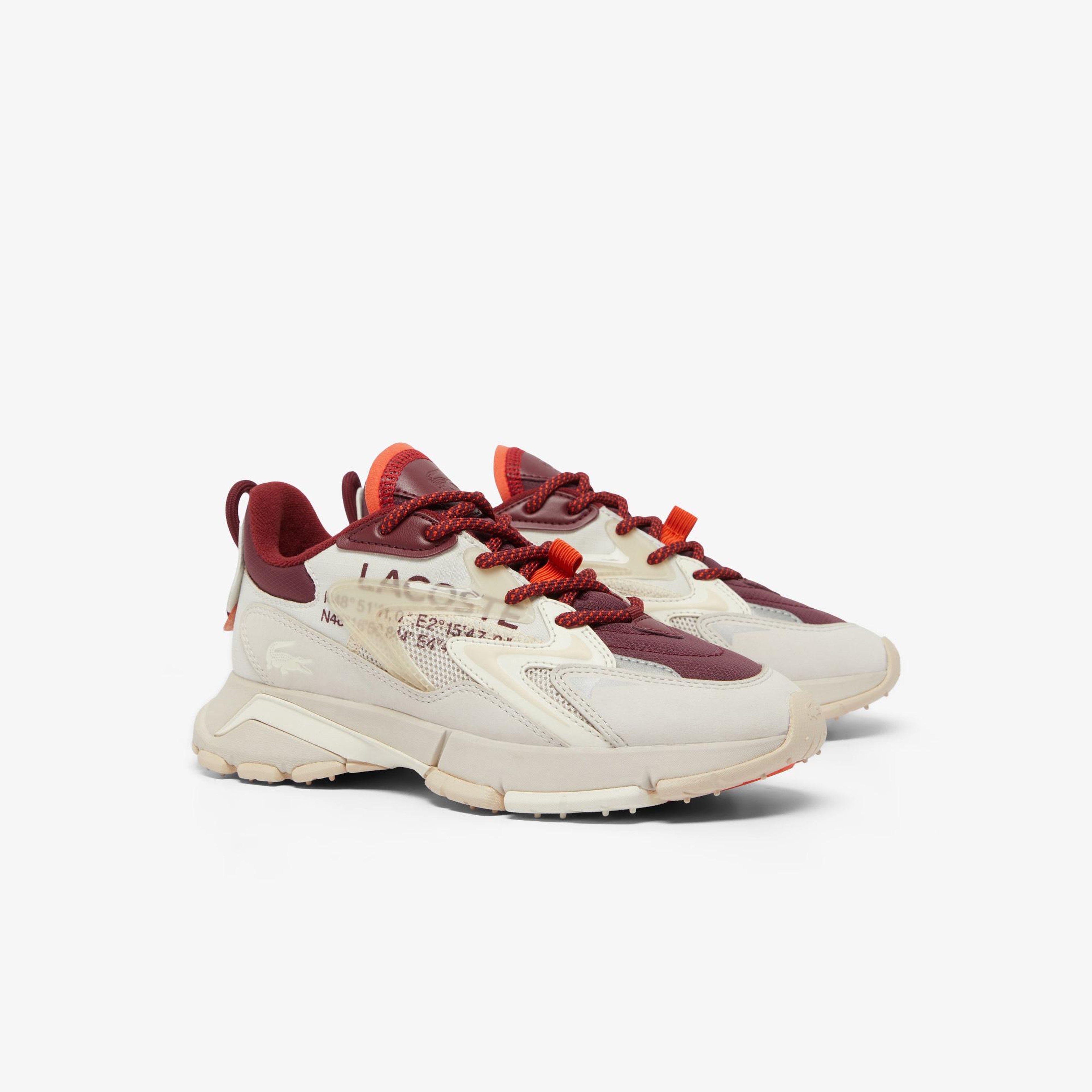L003 Neo Tech Kadın Beyaz Sneaker