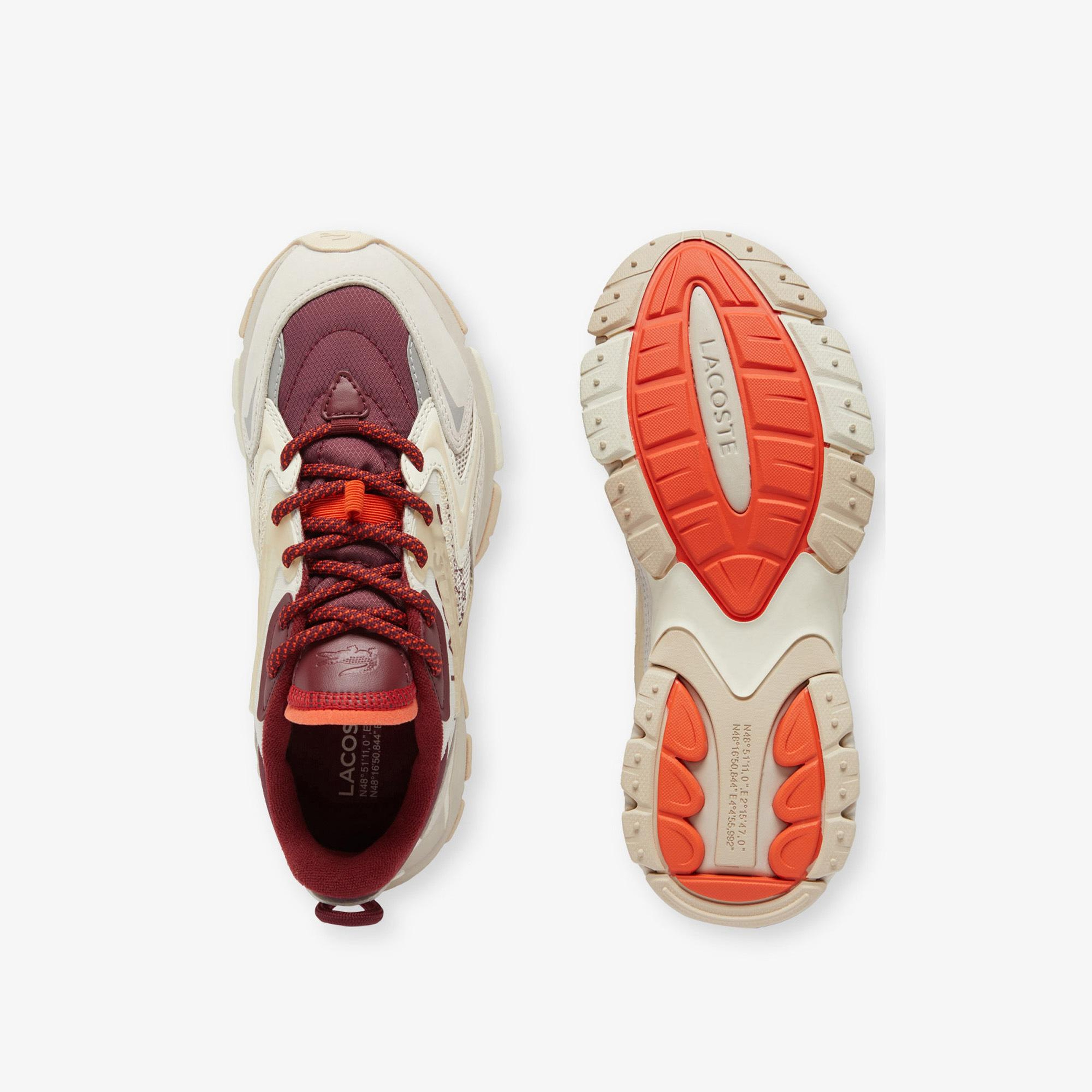 L003 Neo Tech Kadın Beyaz Sneaker