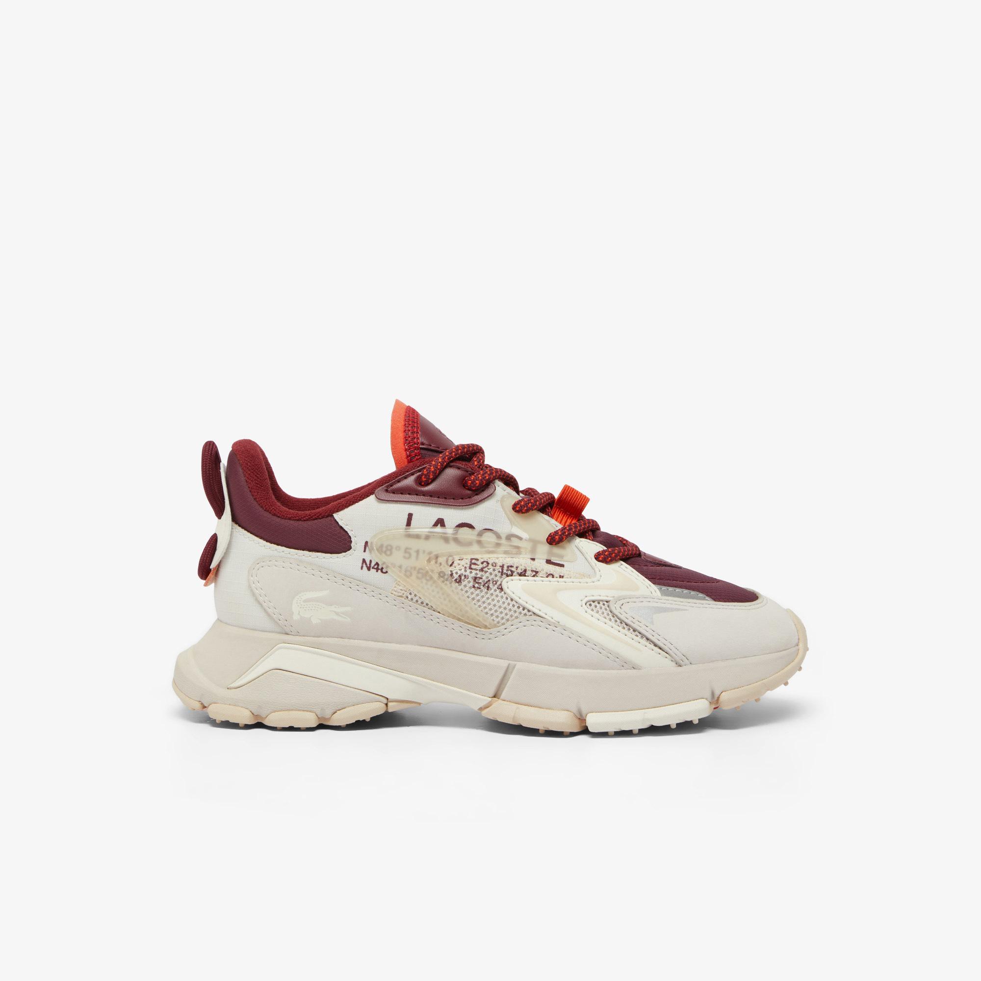 L003 Neo Tech Kadın Beyaz Sneaker