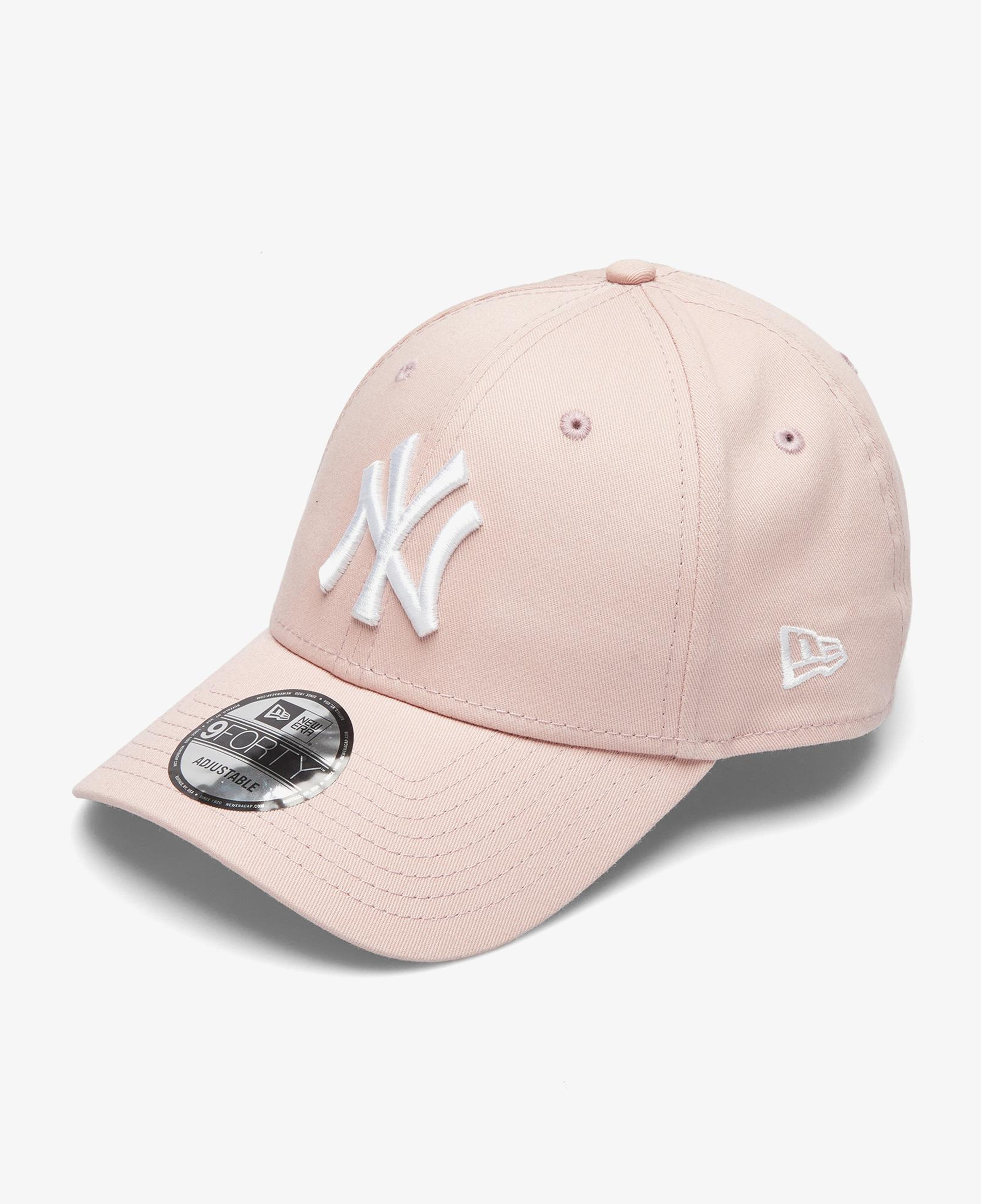 New Era League Essential 9Forty Neyyan Kadın Pembe Şapka