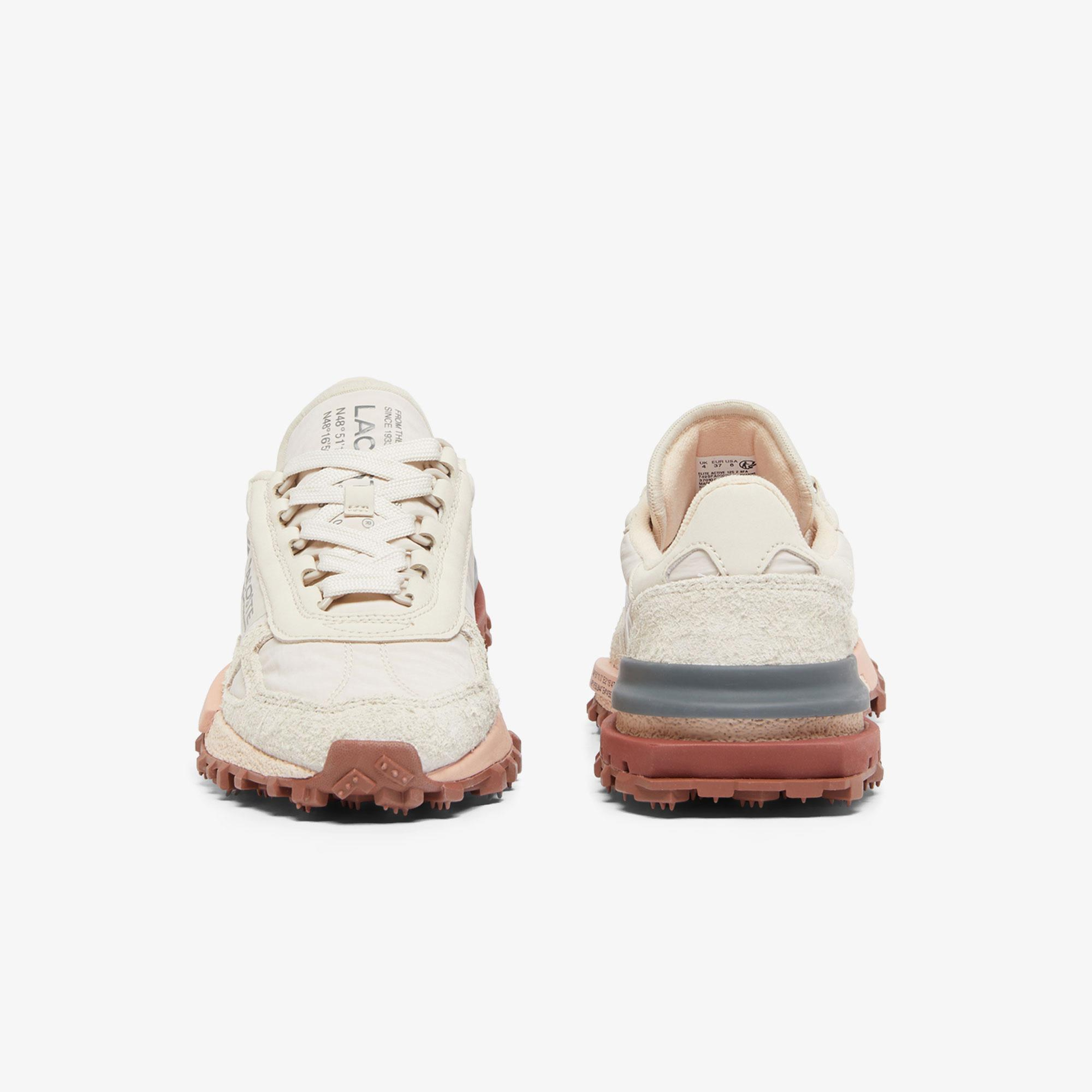 Elite Active Kadın Bej Sneaker