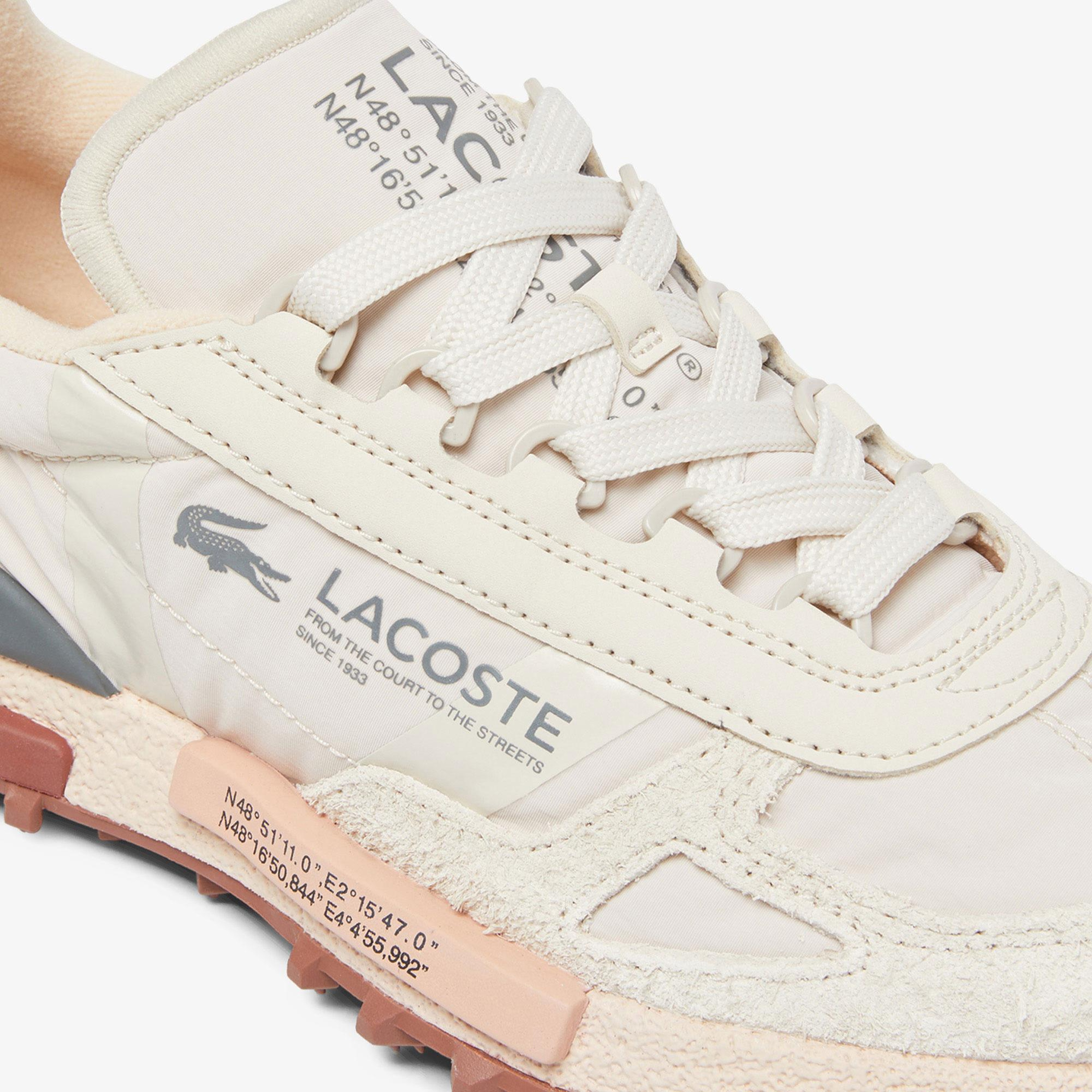 Elite Active Kadın Bej Sneaker