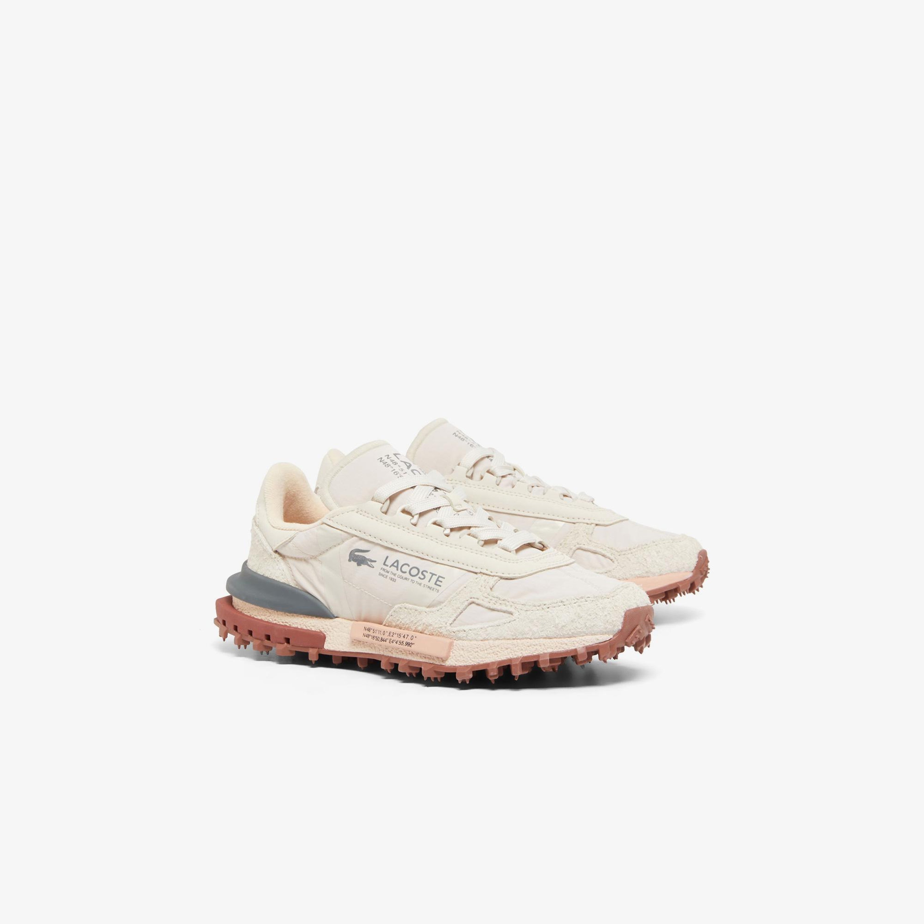Elite Active Kadın Bej Sneaker