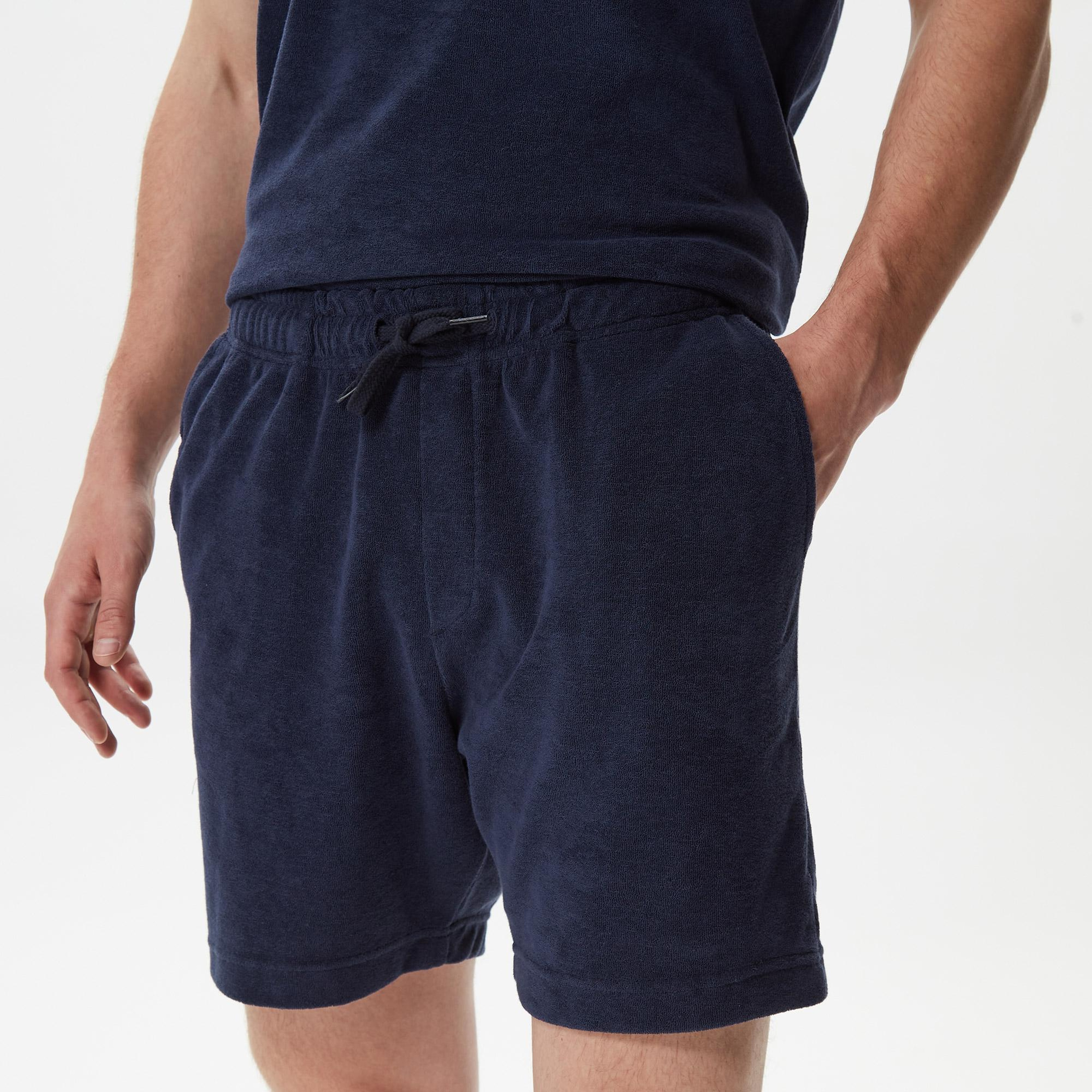 Nautica Erkek Lacivert Şort