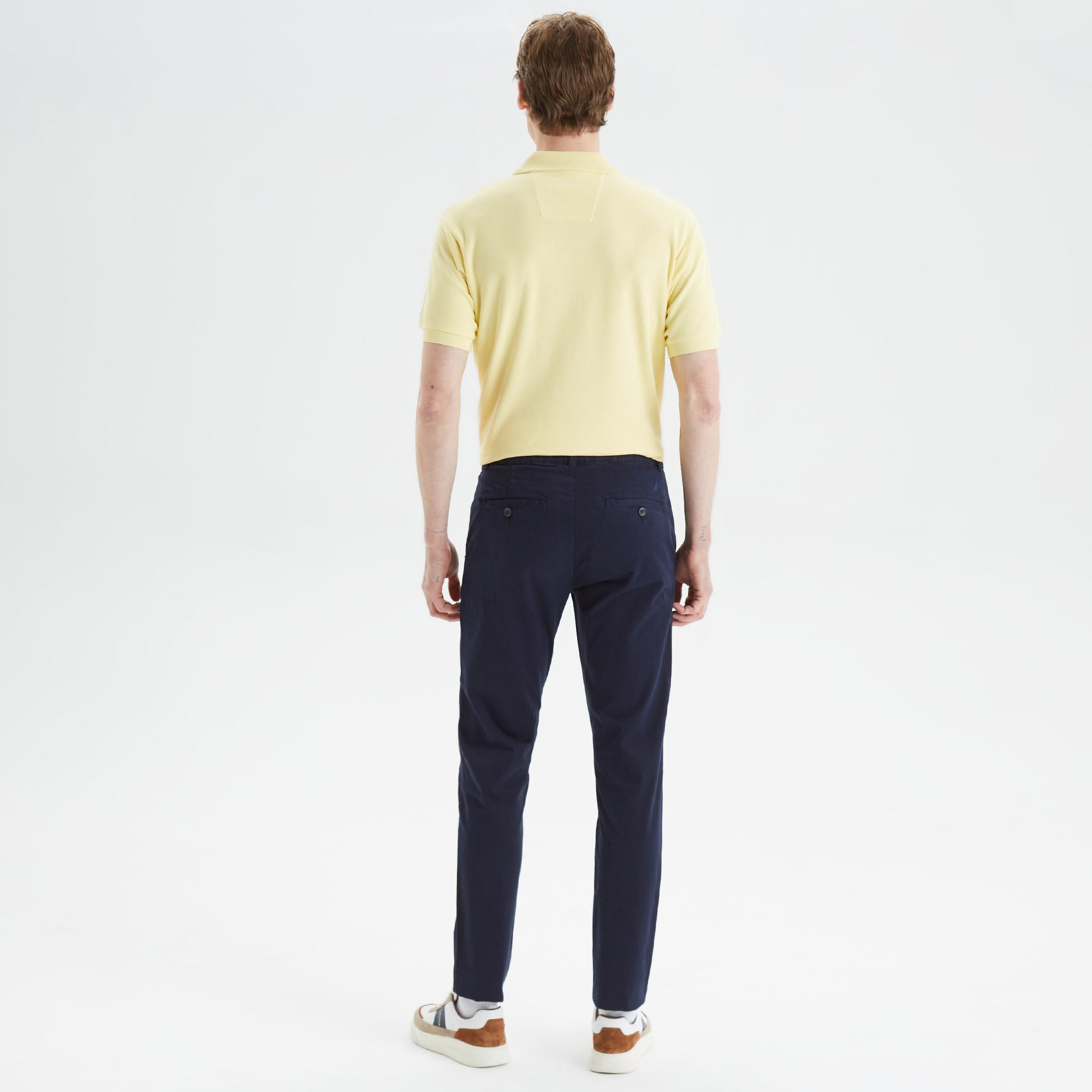 Nautica Erkek Lacivert Pantolon