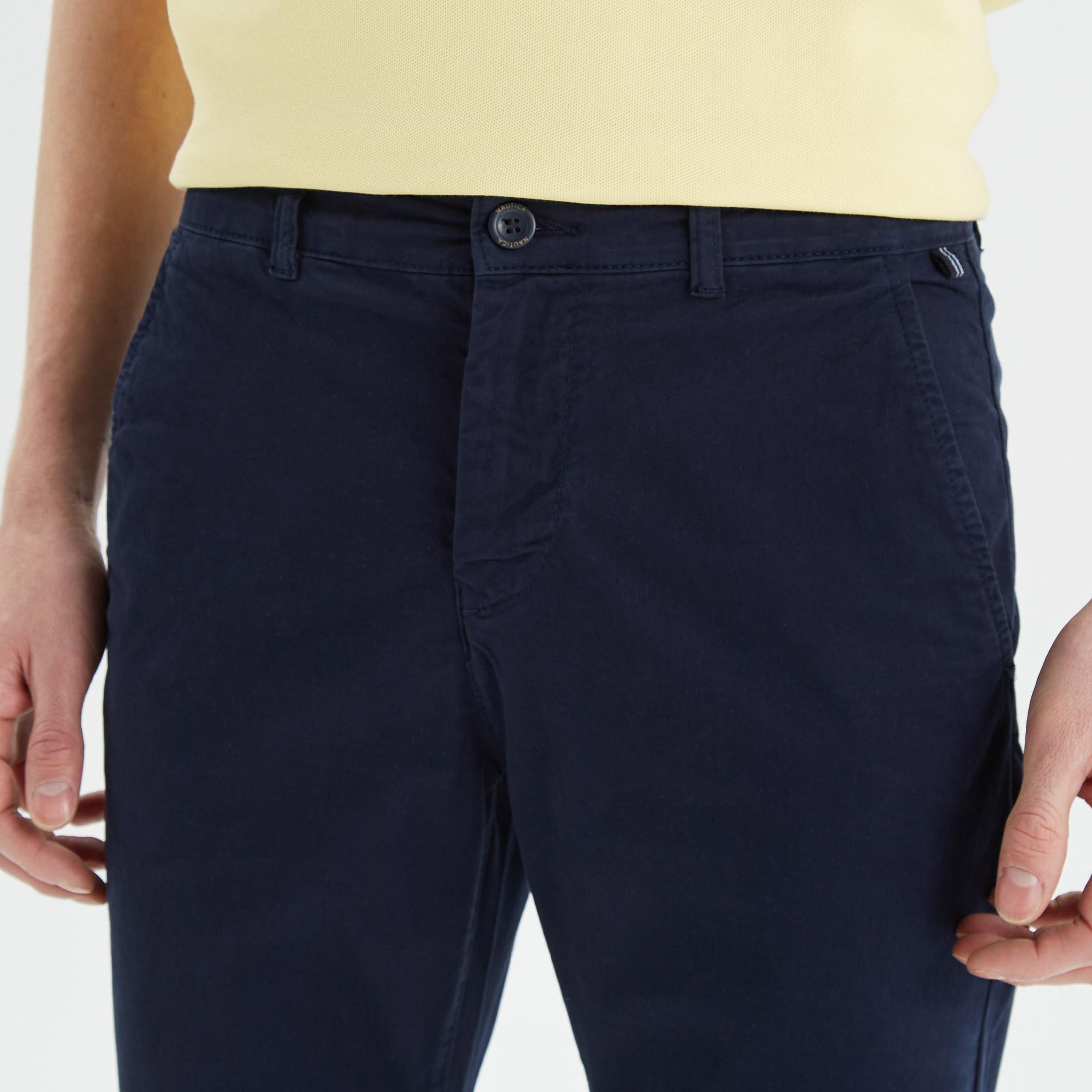 Nautica Erkek Lacivert Pantolon