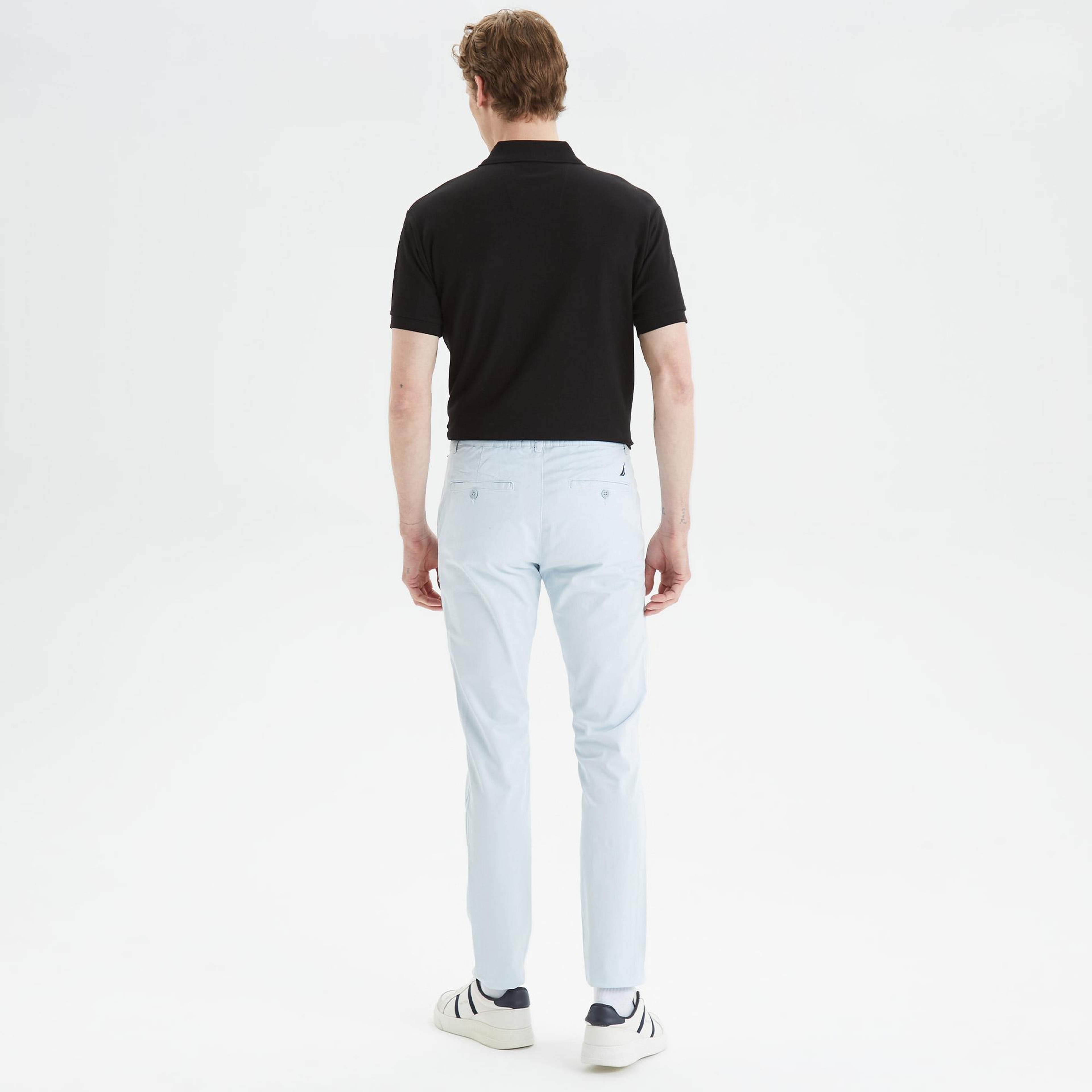 Nautica Erkek Mavi Pantolon