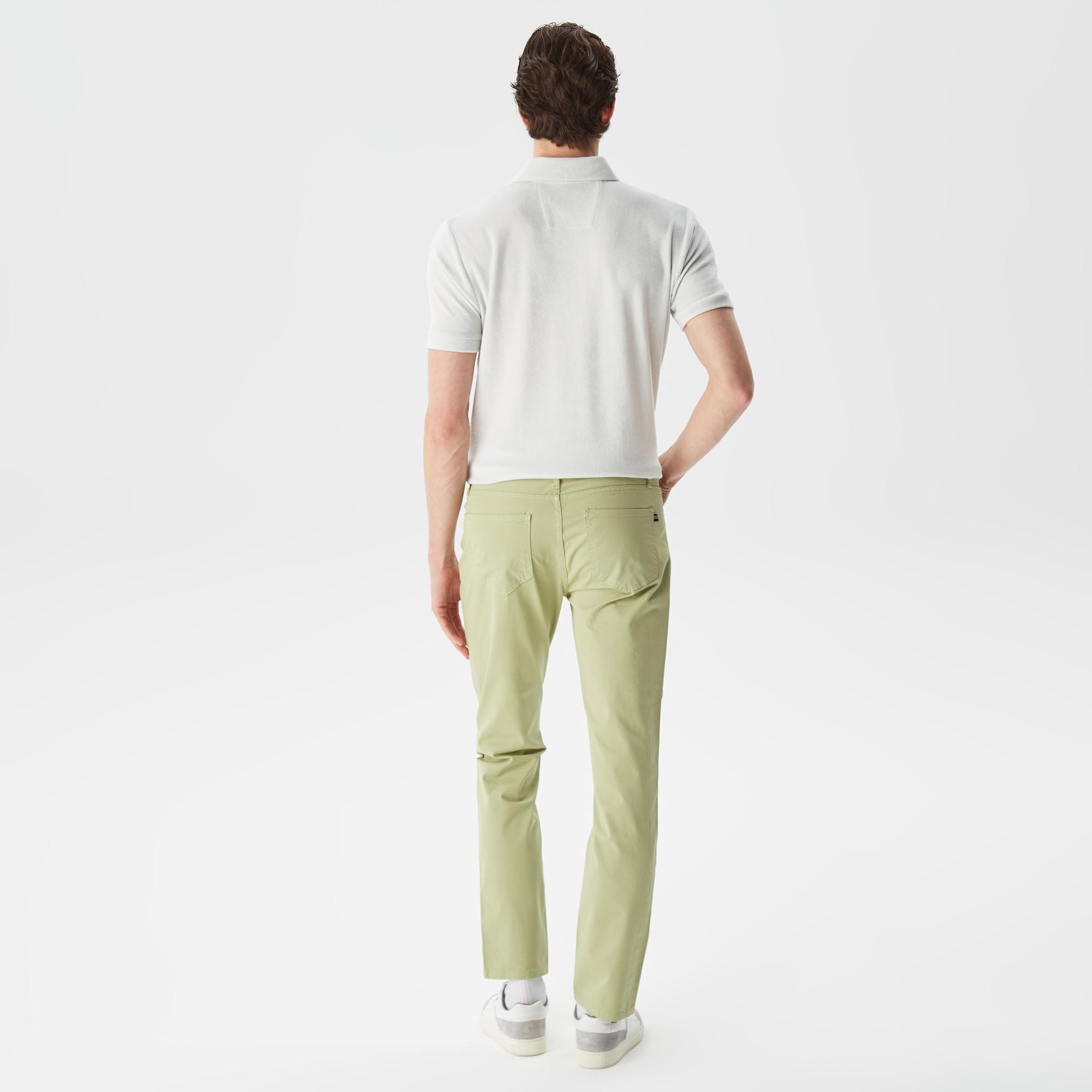 Nautica Erkek Yeşil Pantolon