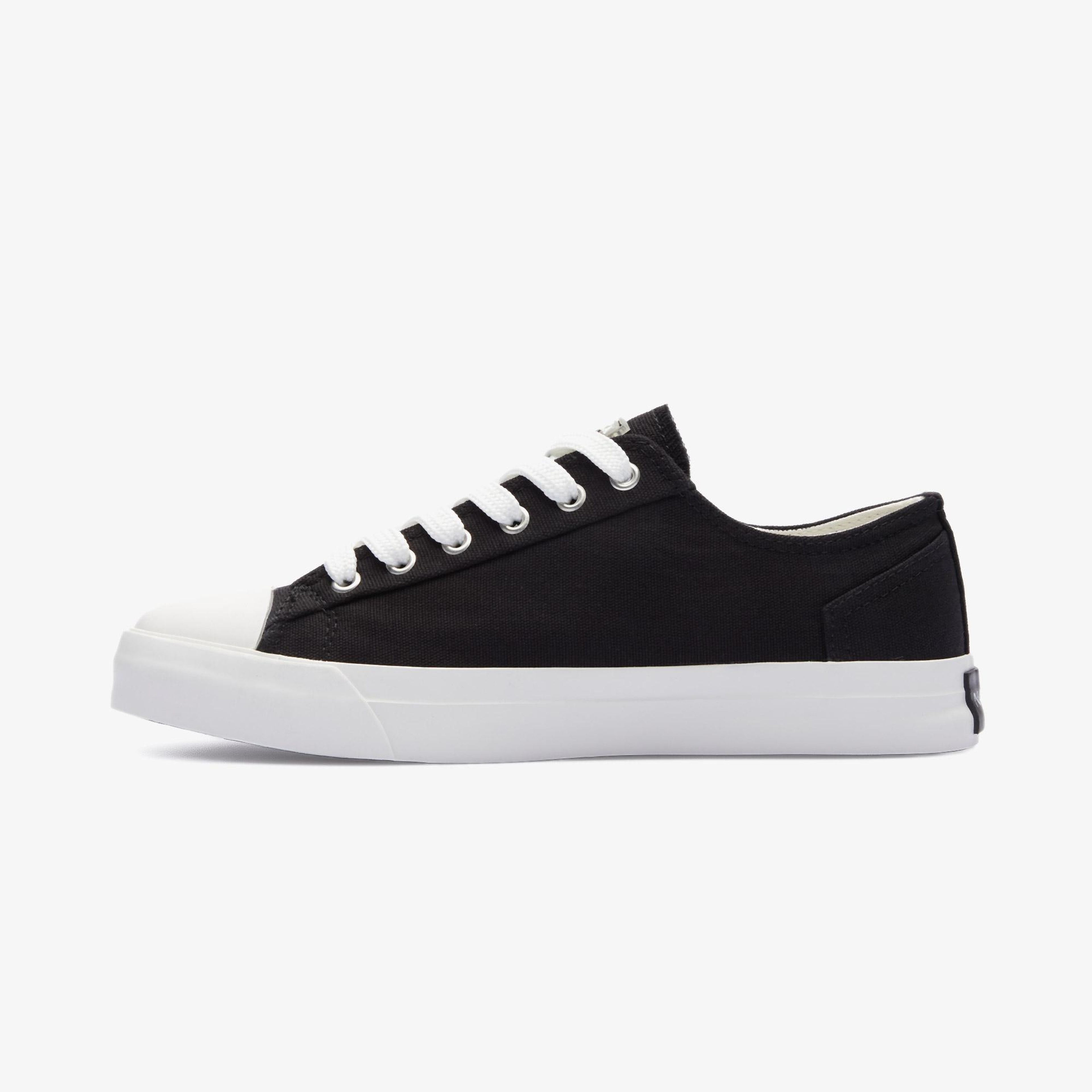 Nautica Erkek Siyah Sneaker