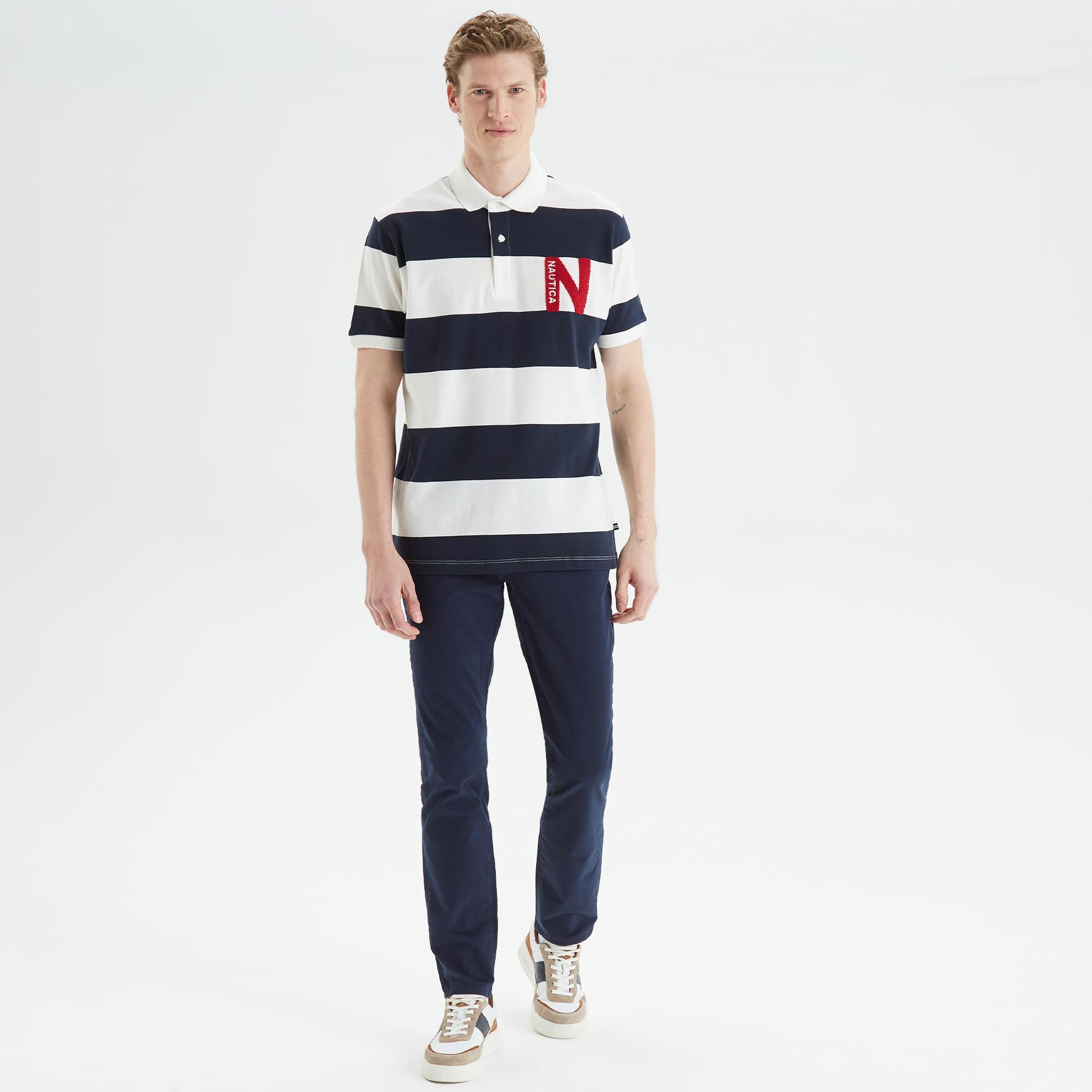 Nautica Erkek Lacivert Pantolon