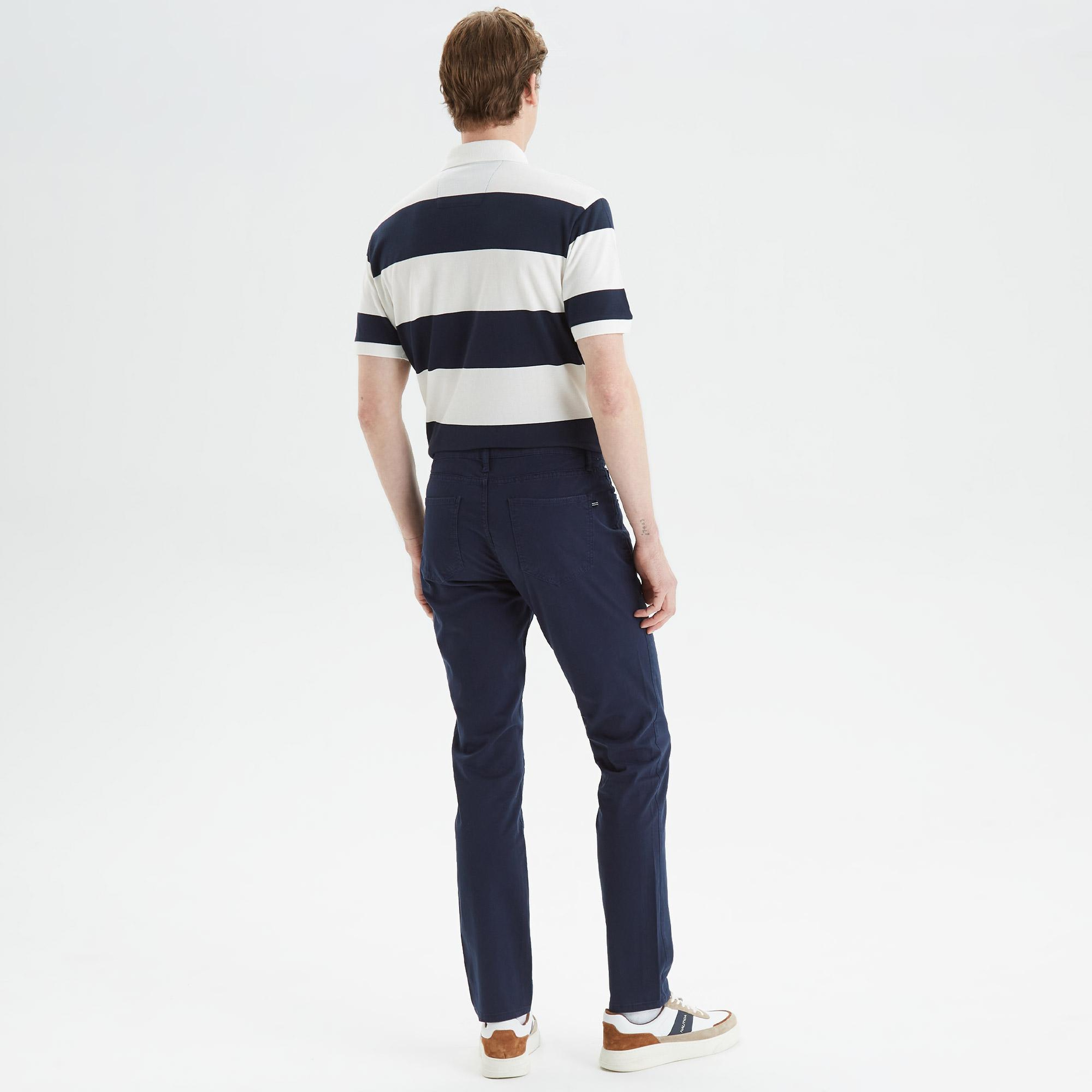 Nautica Erkek Lacivert Pantolon