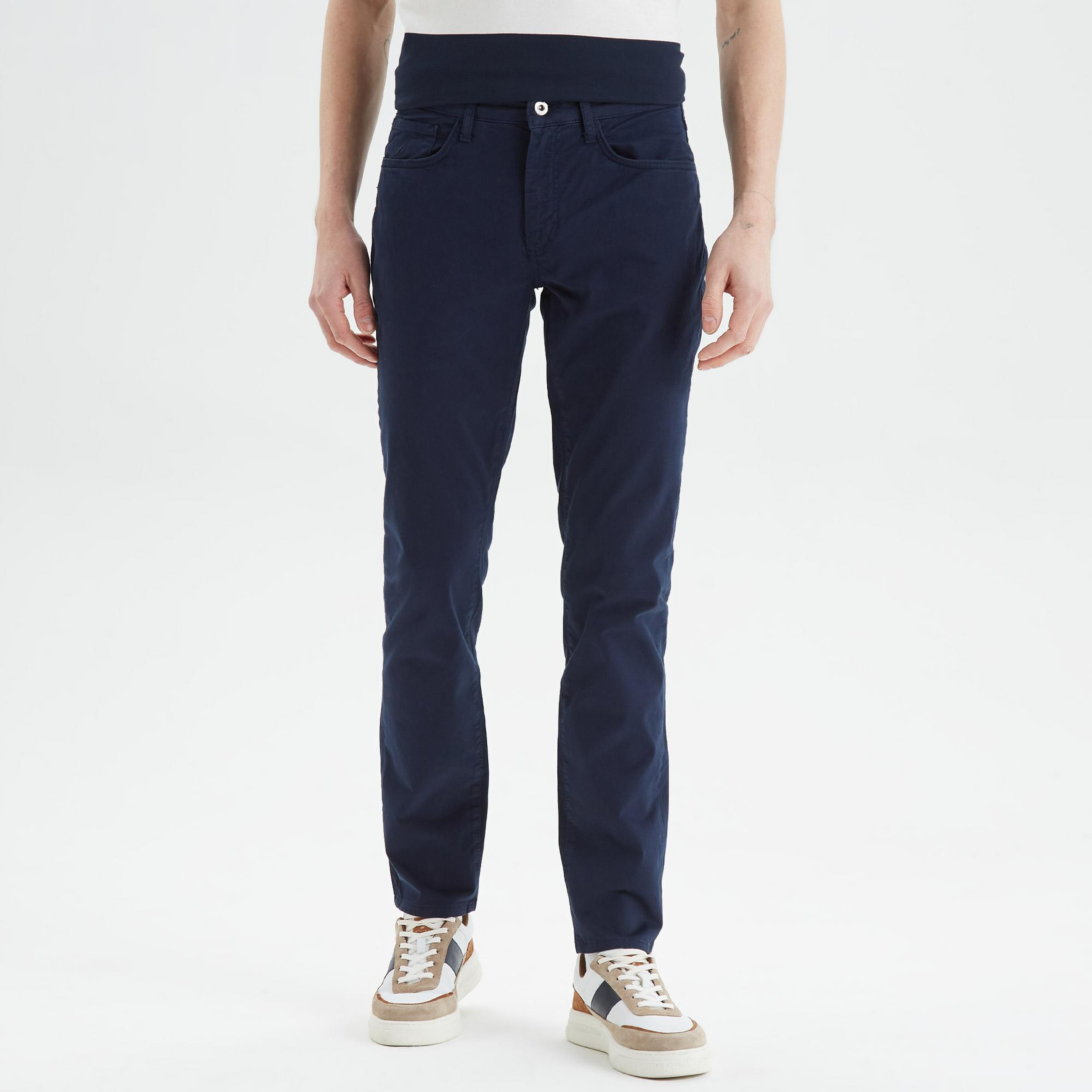 Nautica Erkek Lacivert Pantolon