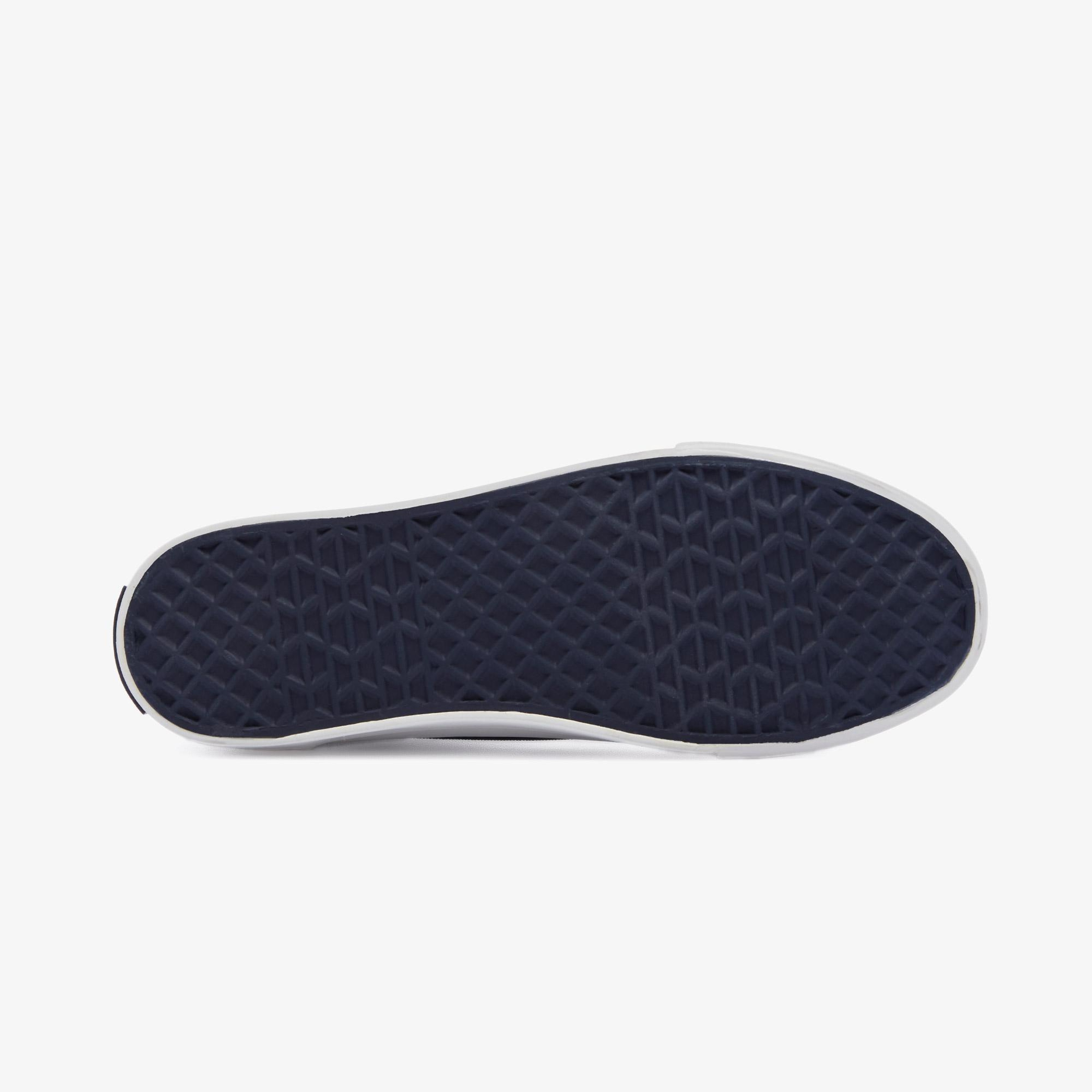 Nautica Erkek Beyaz Sneaker