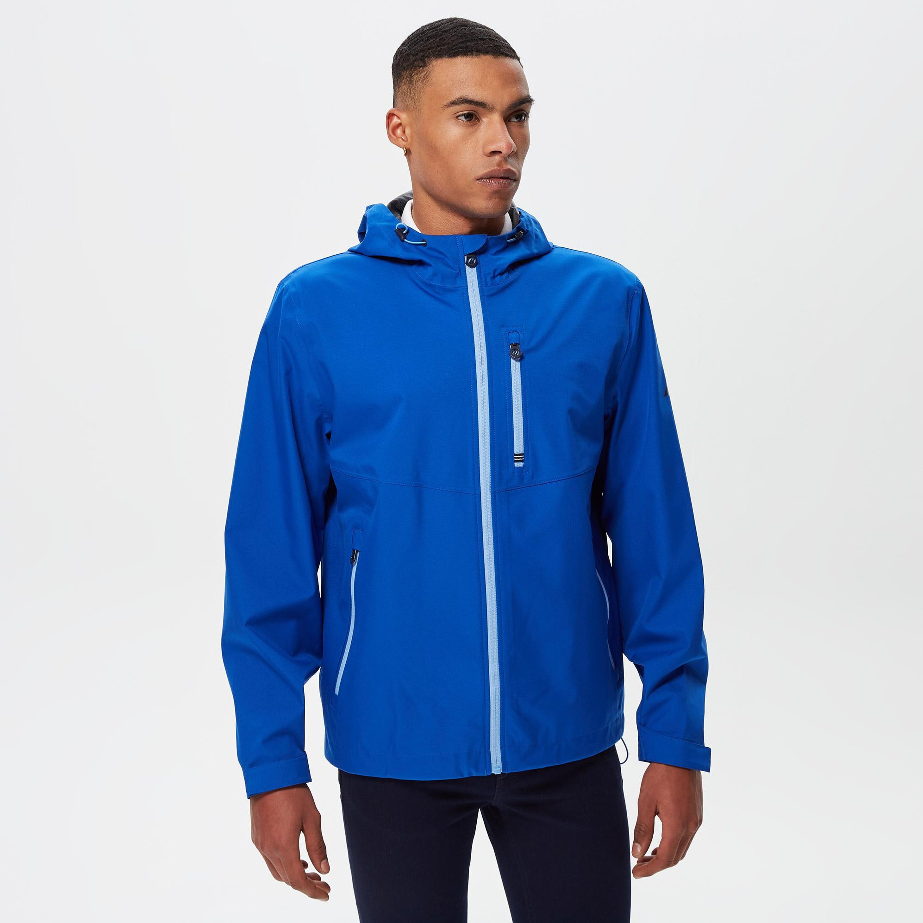 Nautica Erkek Mavi Mont
