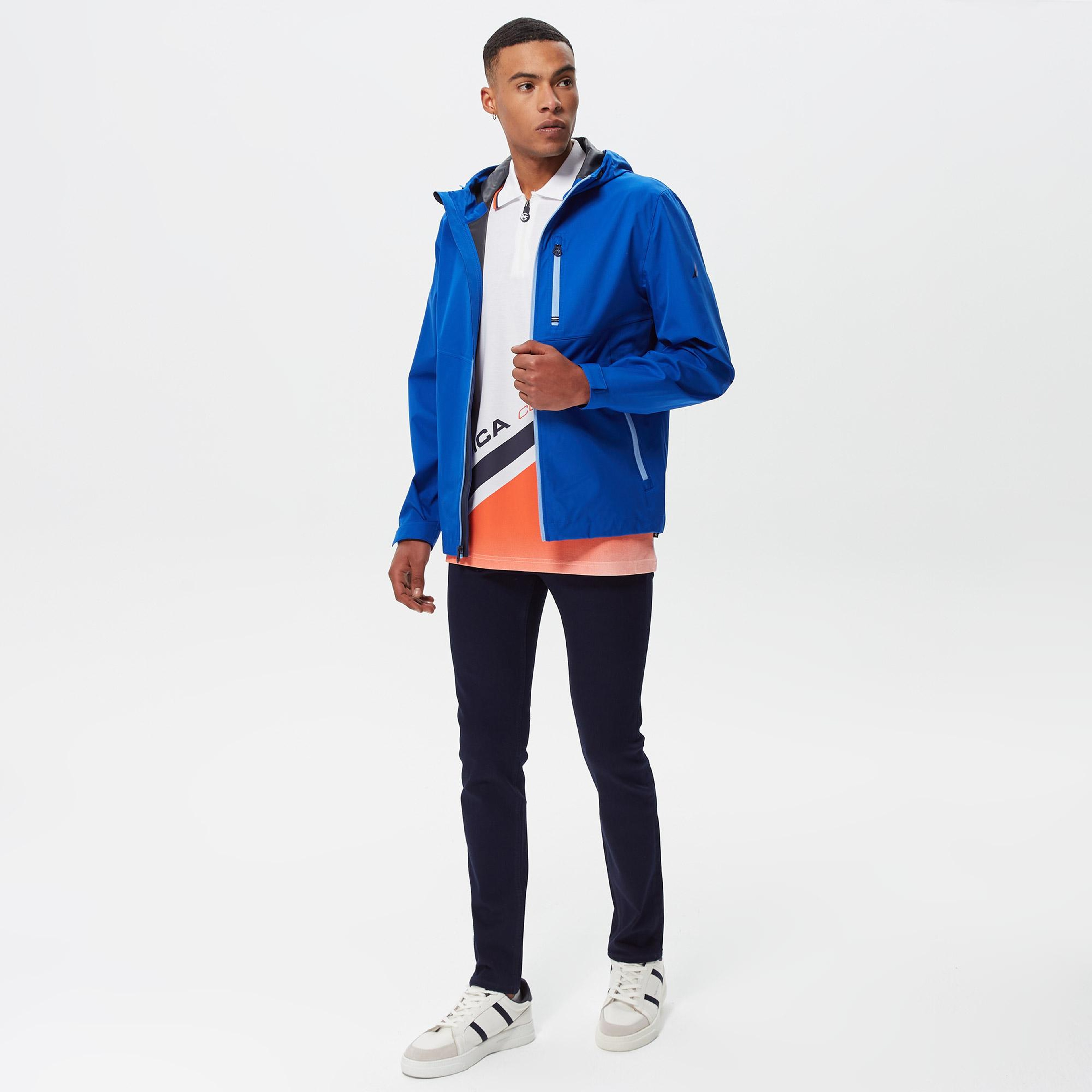 Nautica Erkek Mavi Mont
