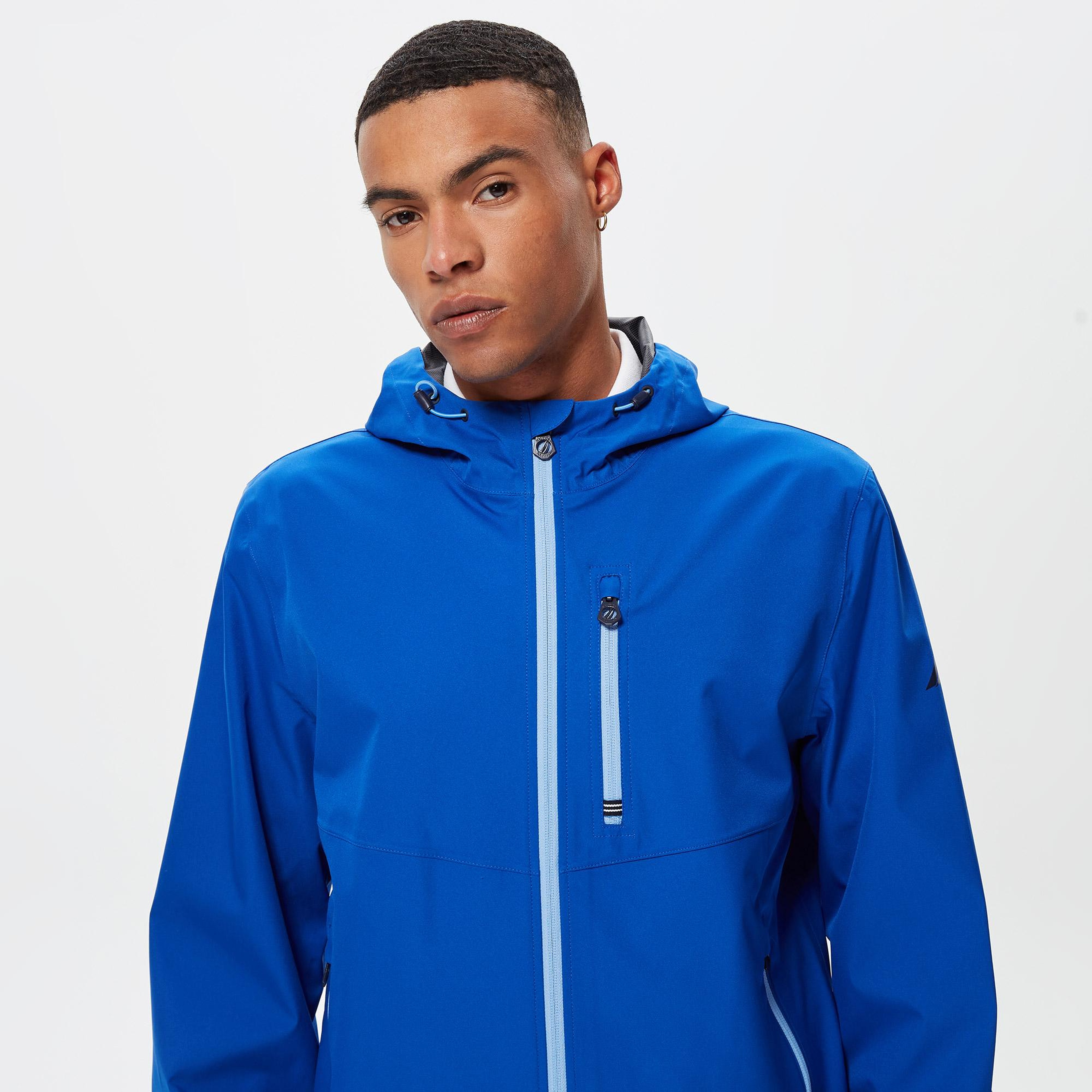 Nautica Erkek Mavi Mont