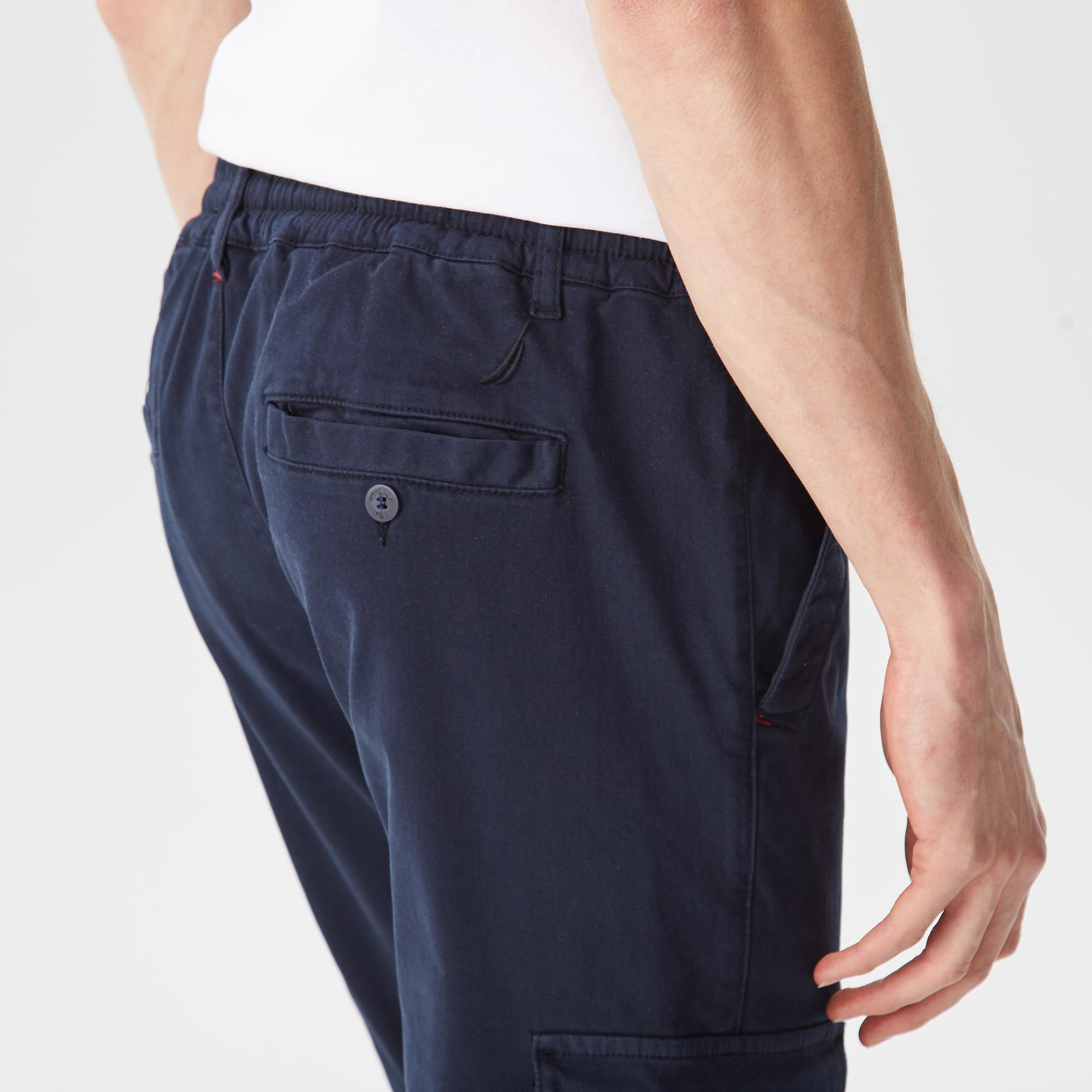 Nautica Erkek Siyah Pantolon