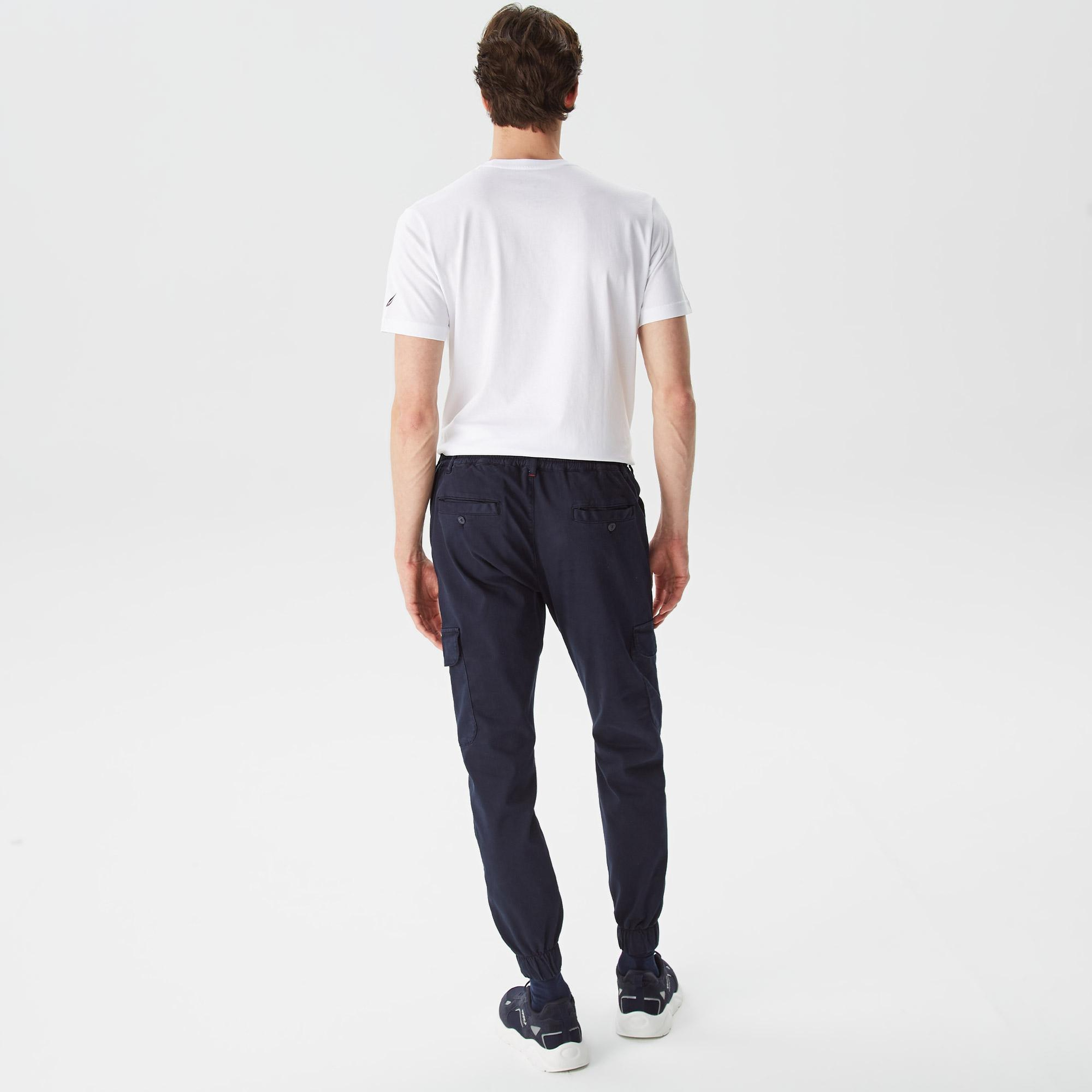 Nautica Erkek Siyah Pantolon