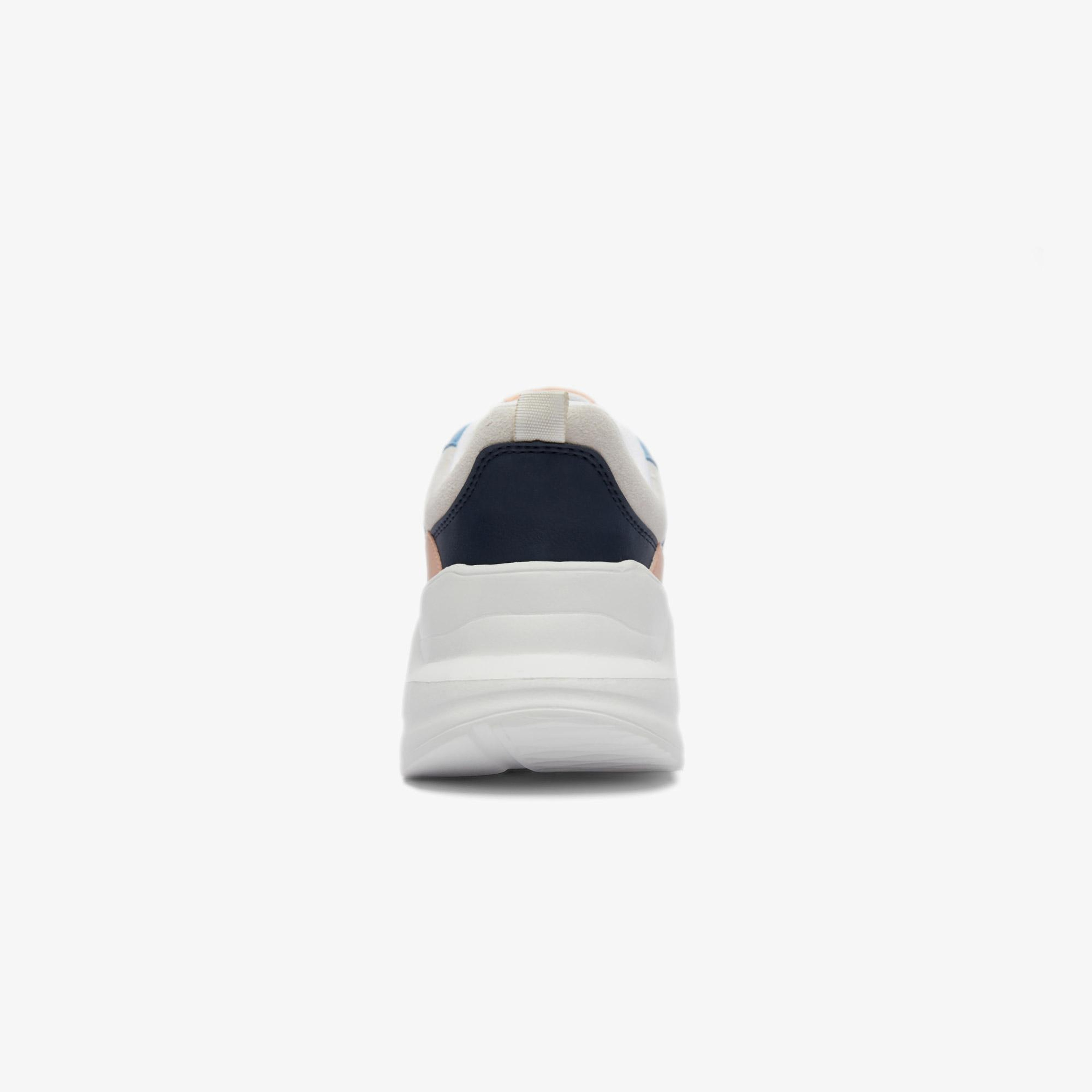 Nautica Kadın Mavi Sneaker