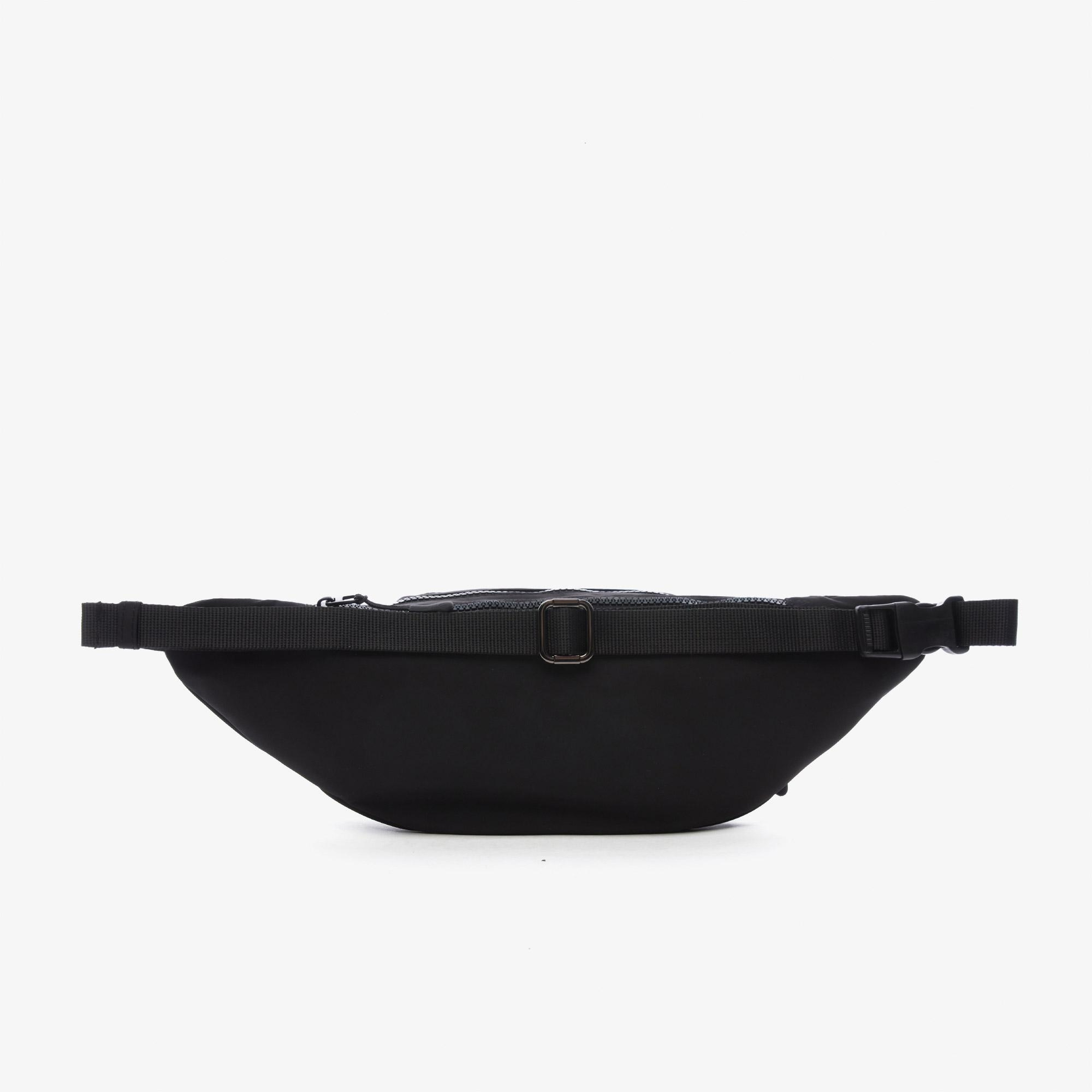 Nautica Unisex Siyah Bel Çantası