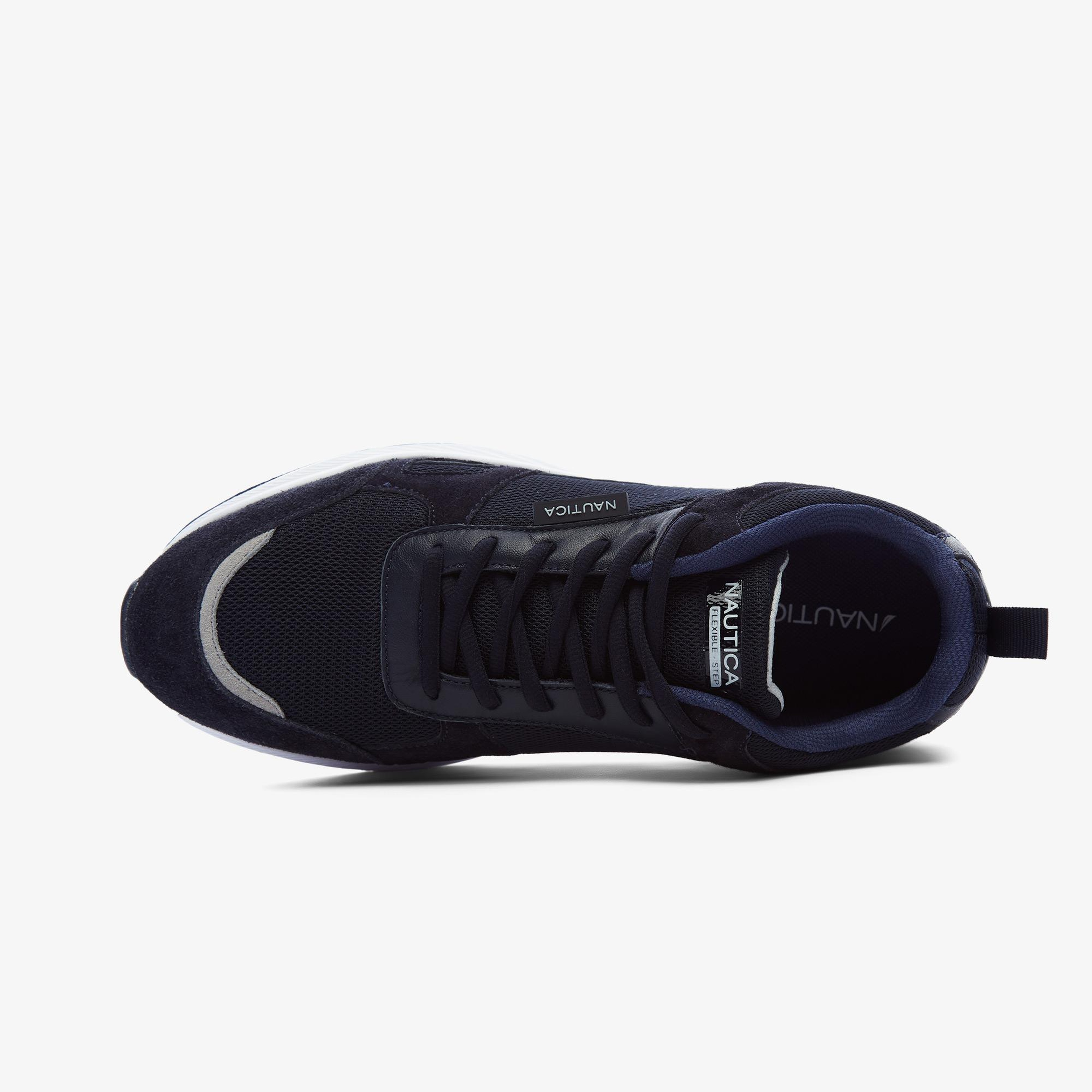 Nautica Erkek Lacivert Sneaker