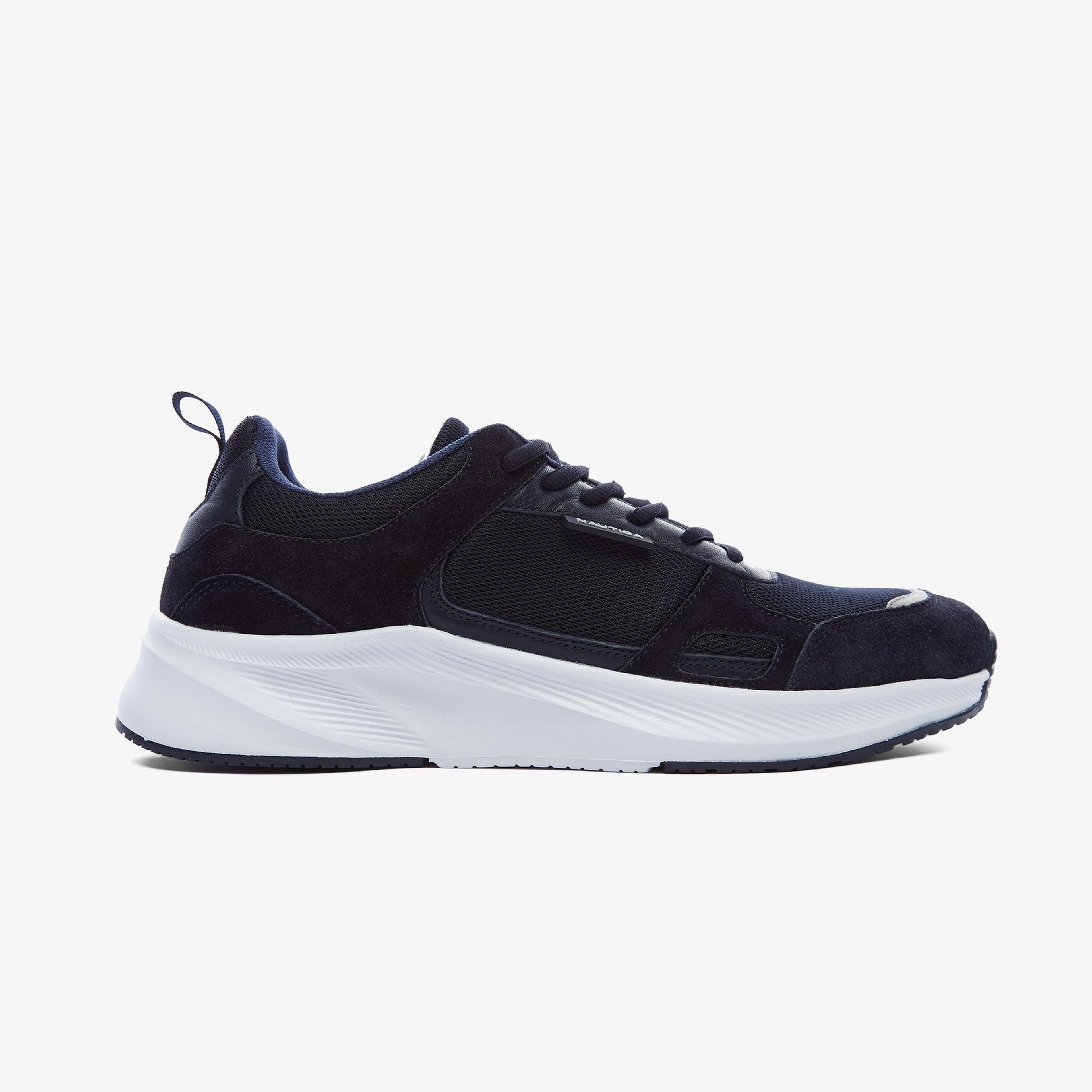 Nautica Erkek Lacivert Sneaker
