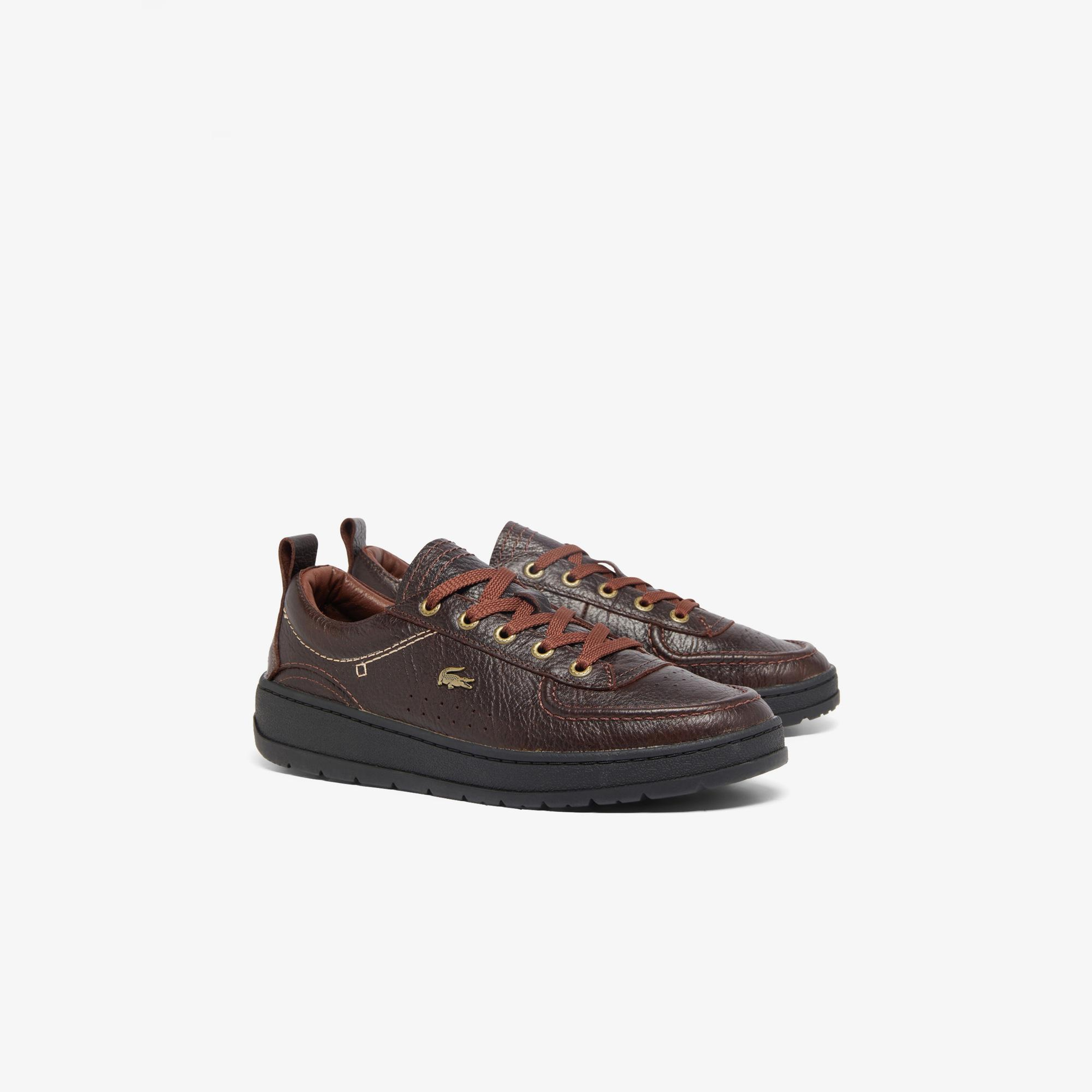 Umpire Erkek Kahverengi Sneaker