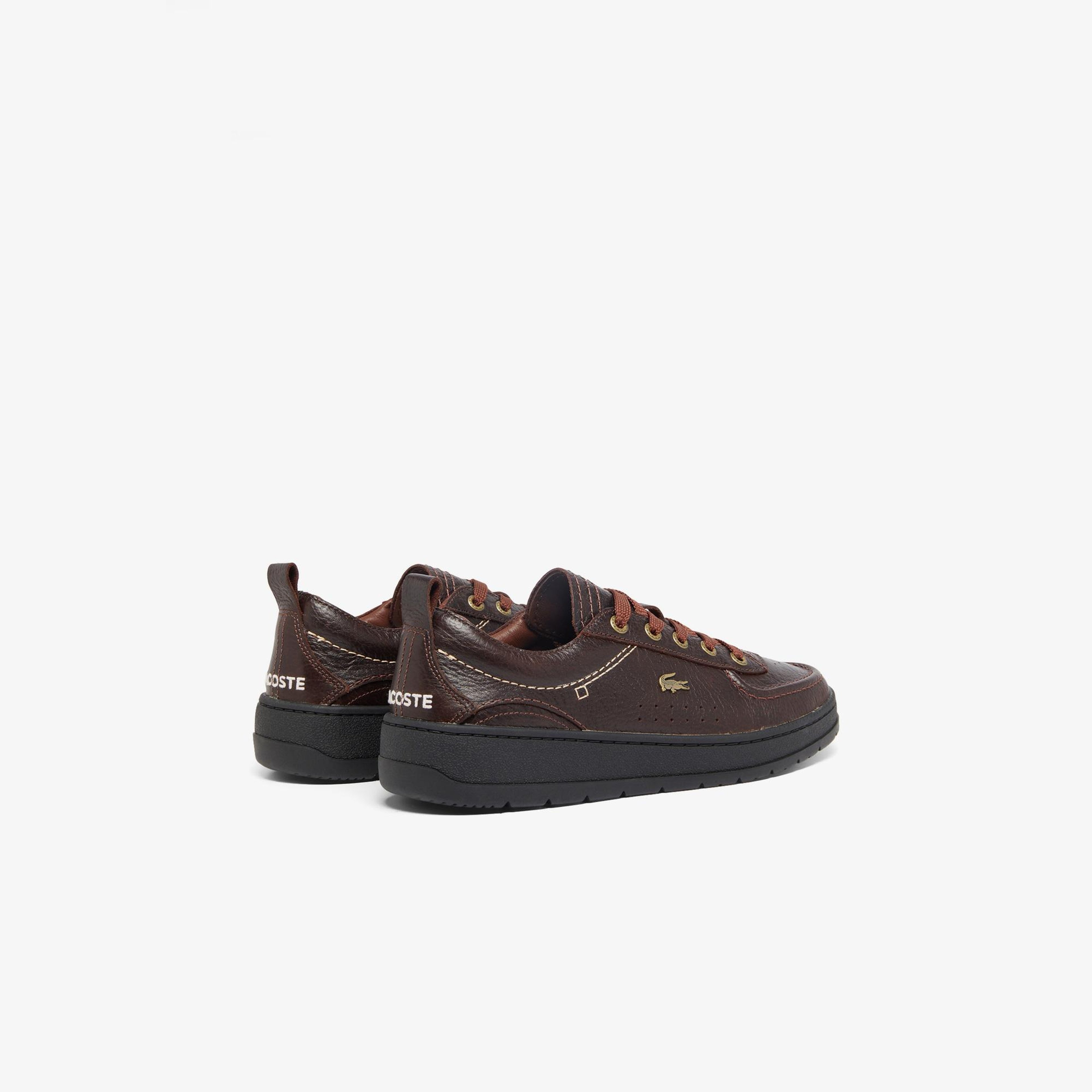 Umpire Erkek Kahverengi Sneaker