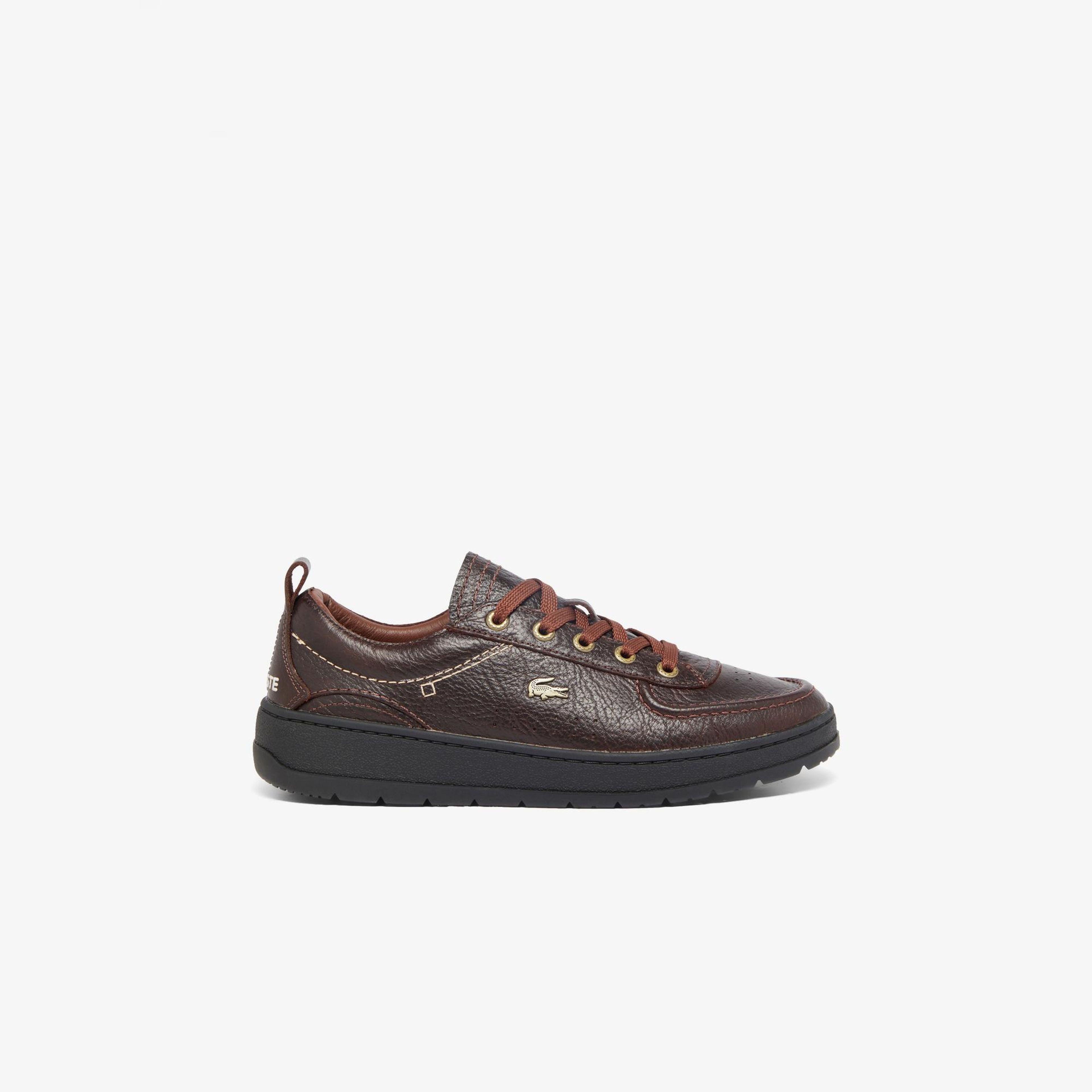 Umpire Erkek Kahverengi Sneaker