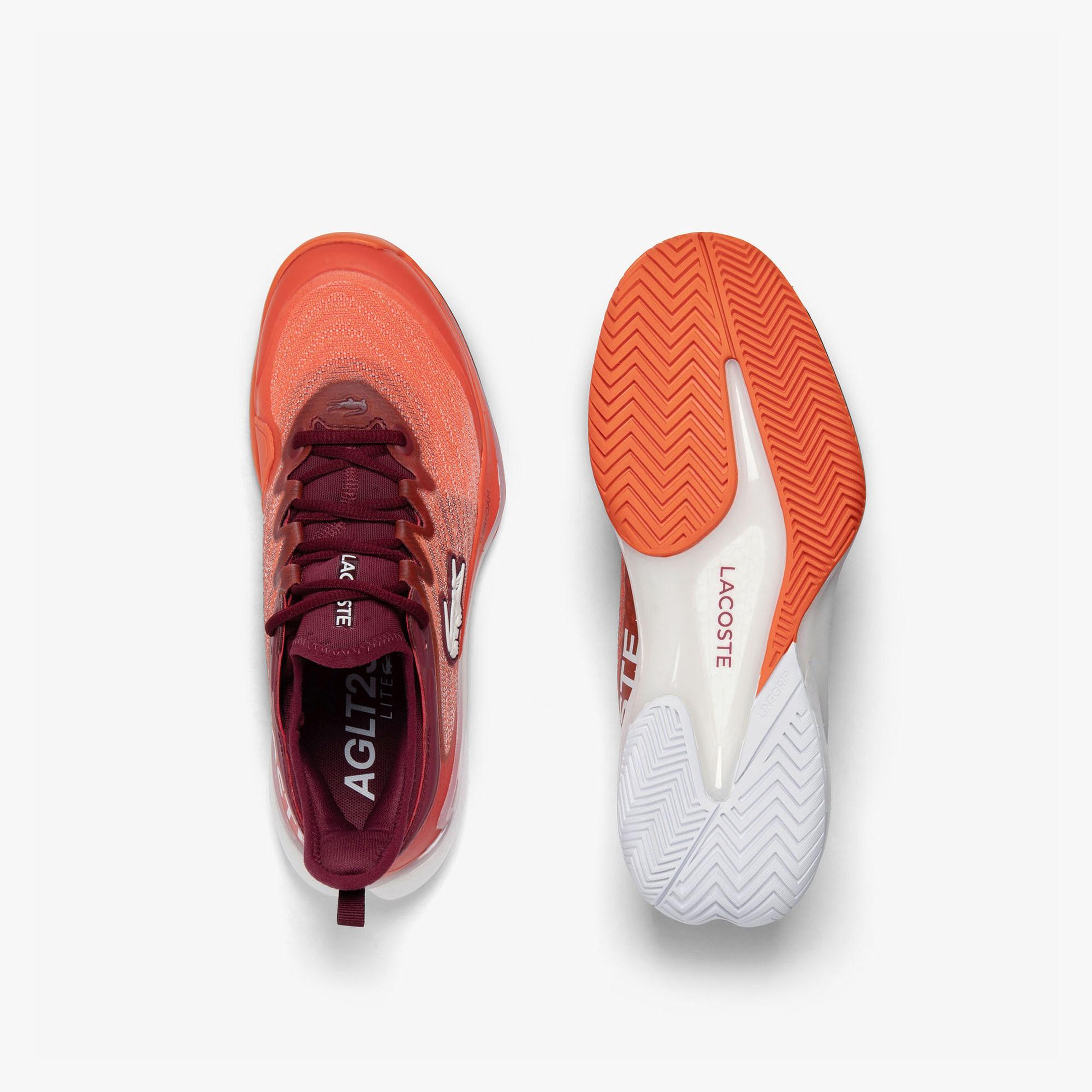 AG-LT23 Lite Kadın Turuncu Sneaker