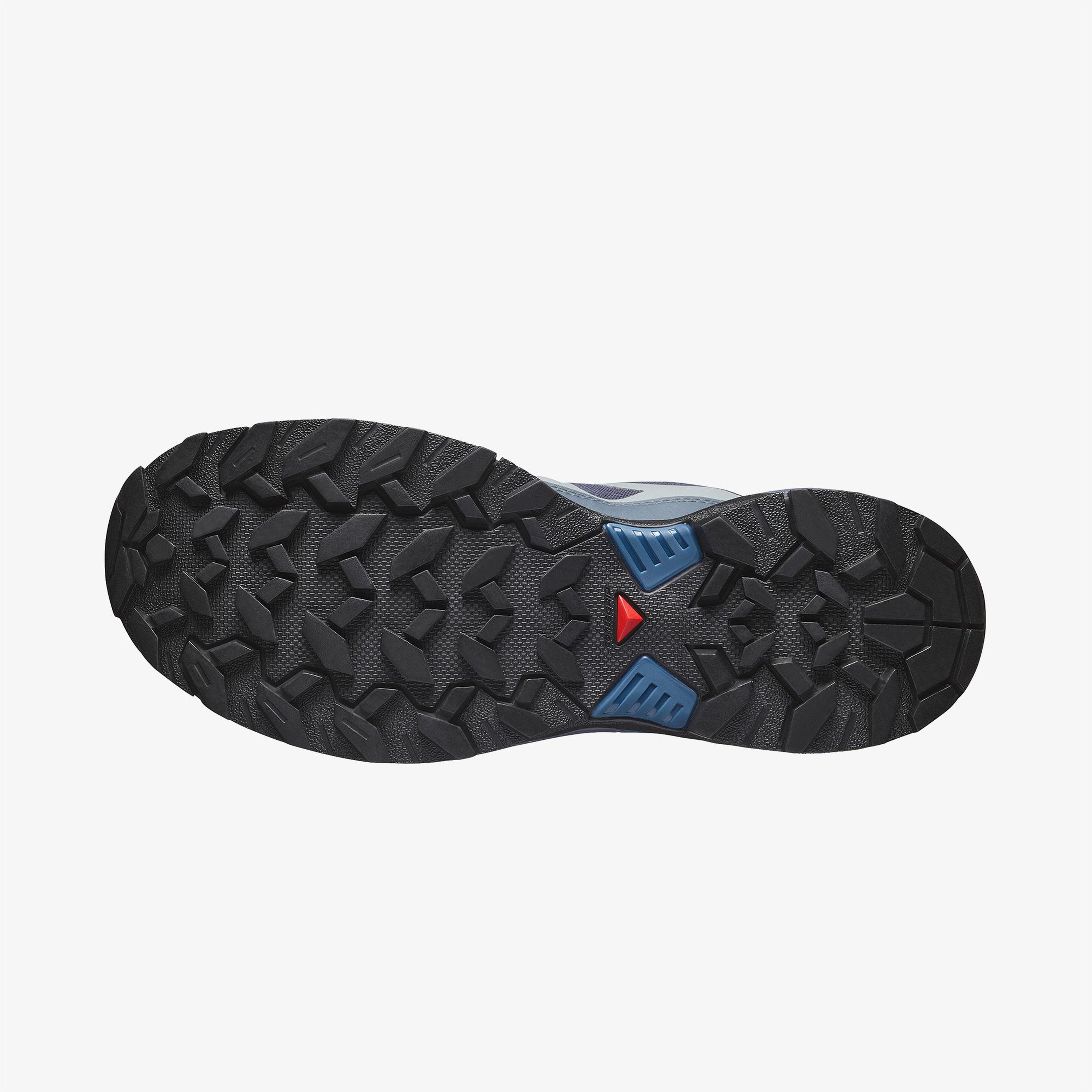 Salomon X Ultra 360 Gore-Tex Erkek Siyah Outdoor Ayakkabı