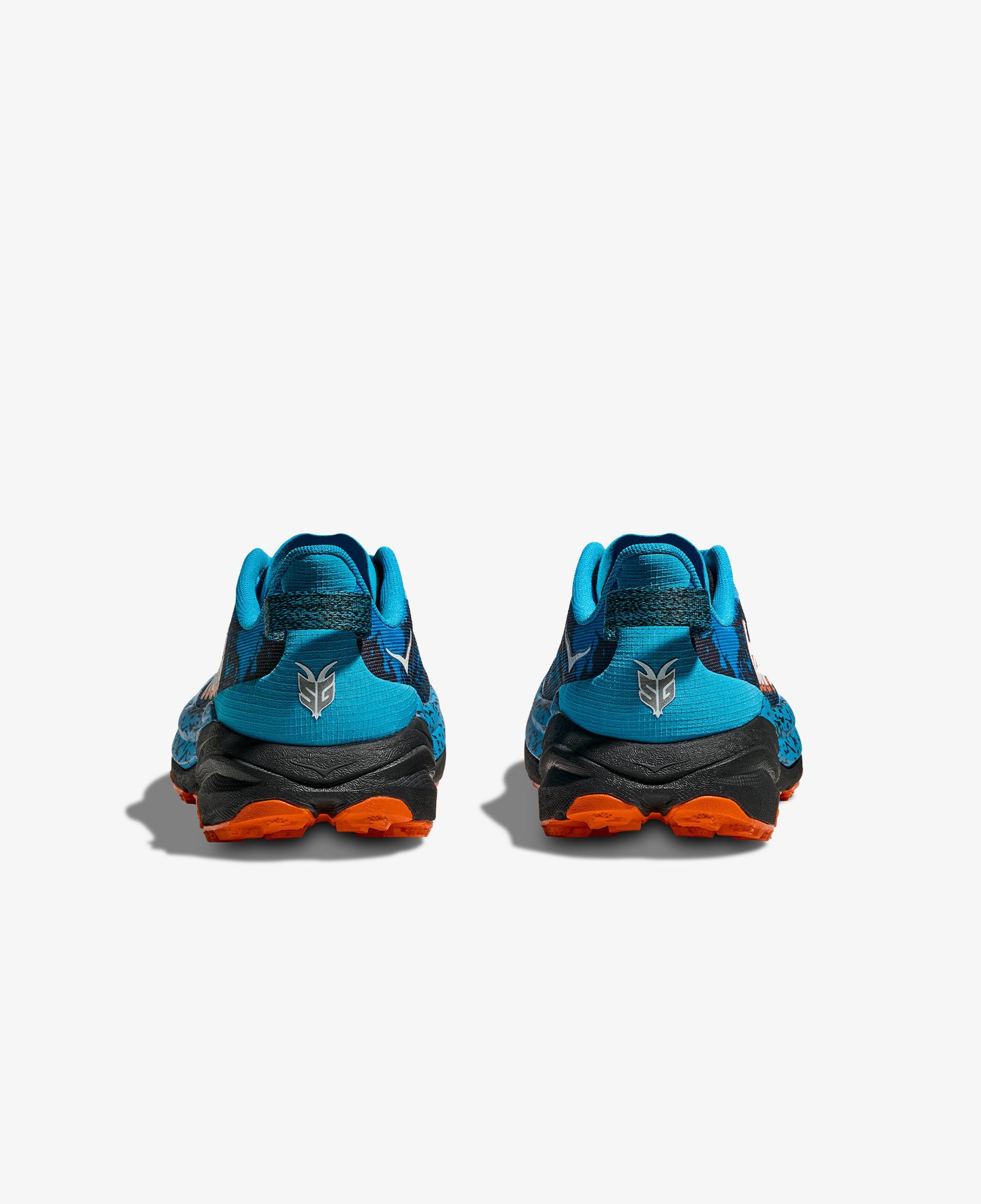 Hoka Speedgoat 6 Erkek Lacivert Koşu Ayakkabısı