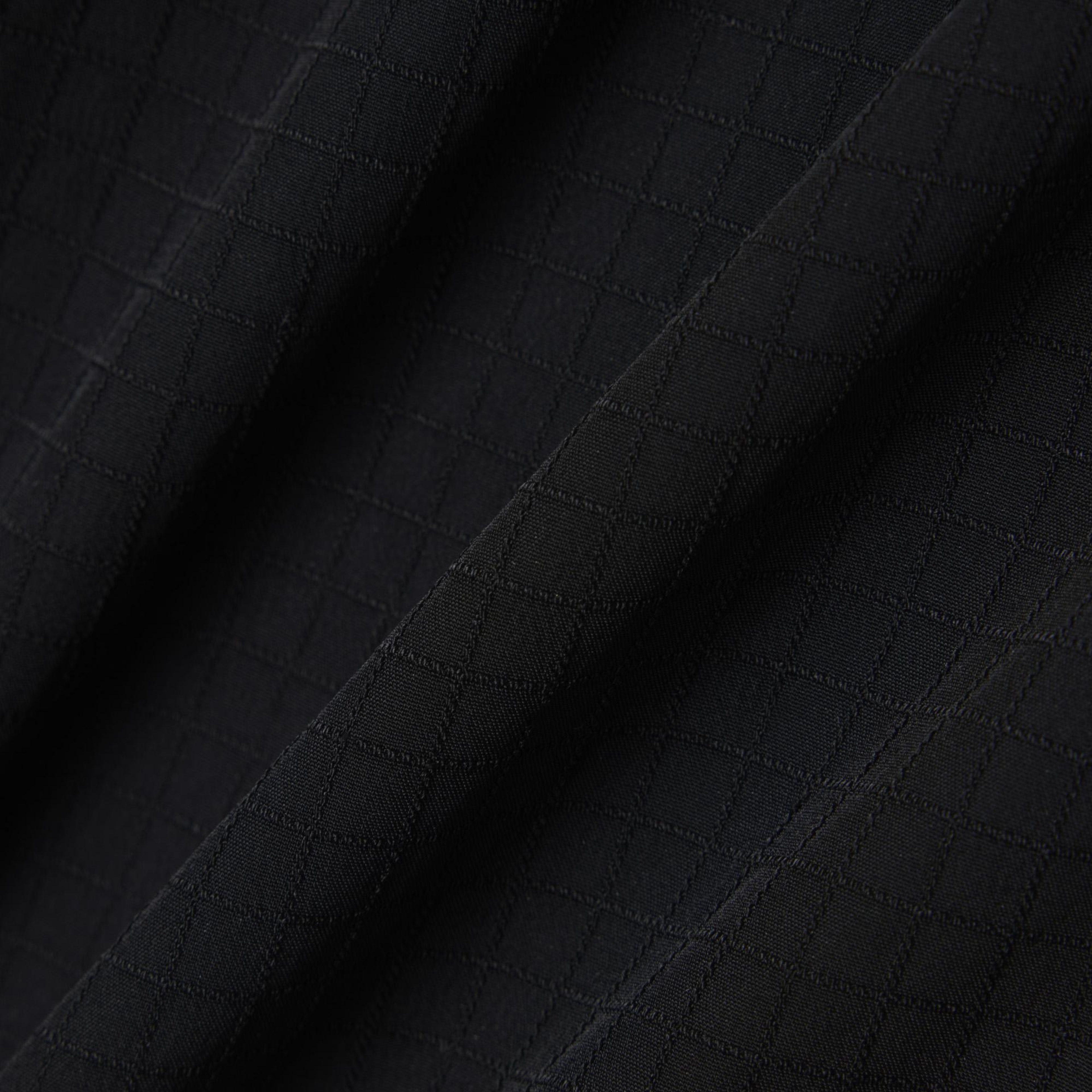 Erkek Relaxed Fit Siyah Şort