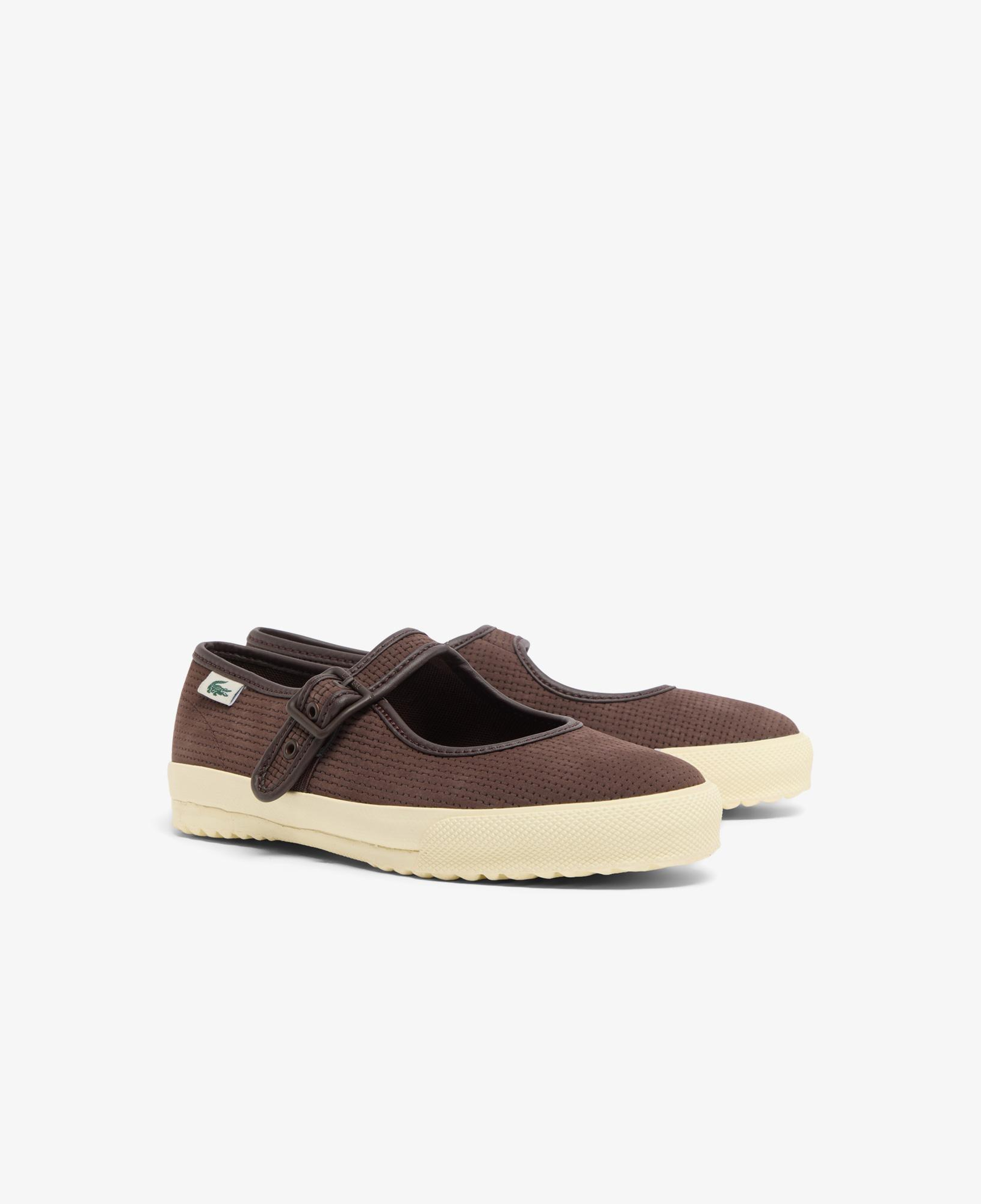Backslam Mary-J Kadın Kahverengi Sneaker