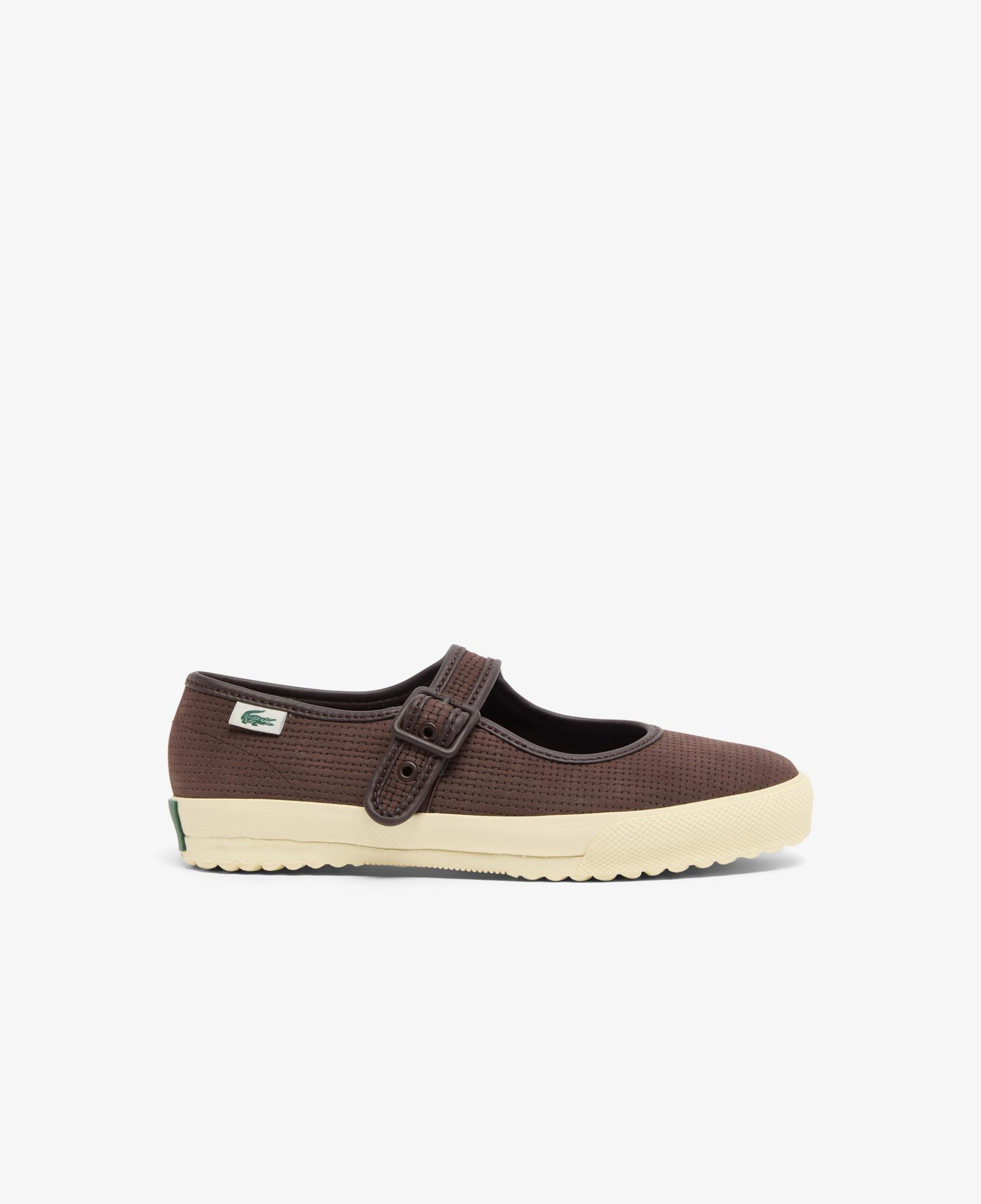 Backslam Mary-J Kadın Kahverengi Sneaker
