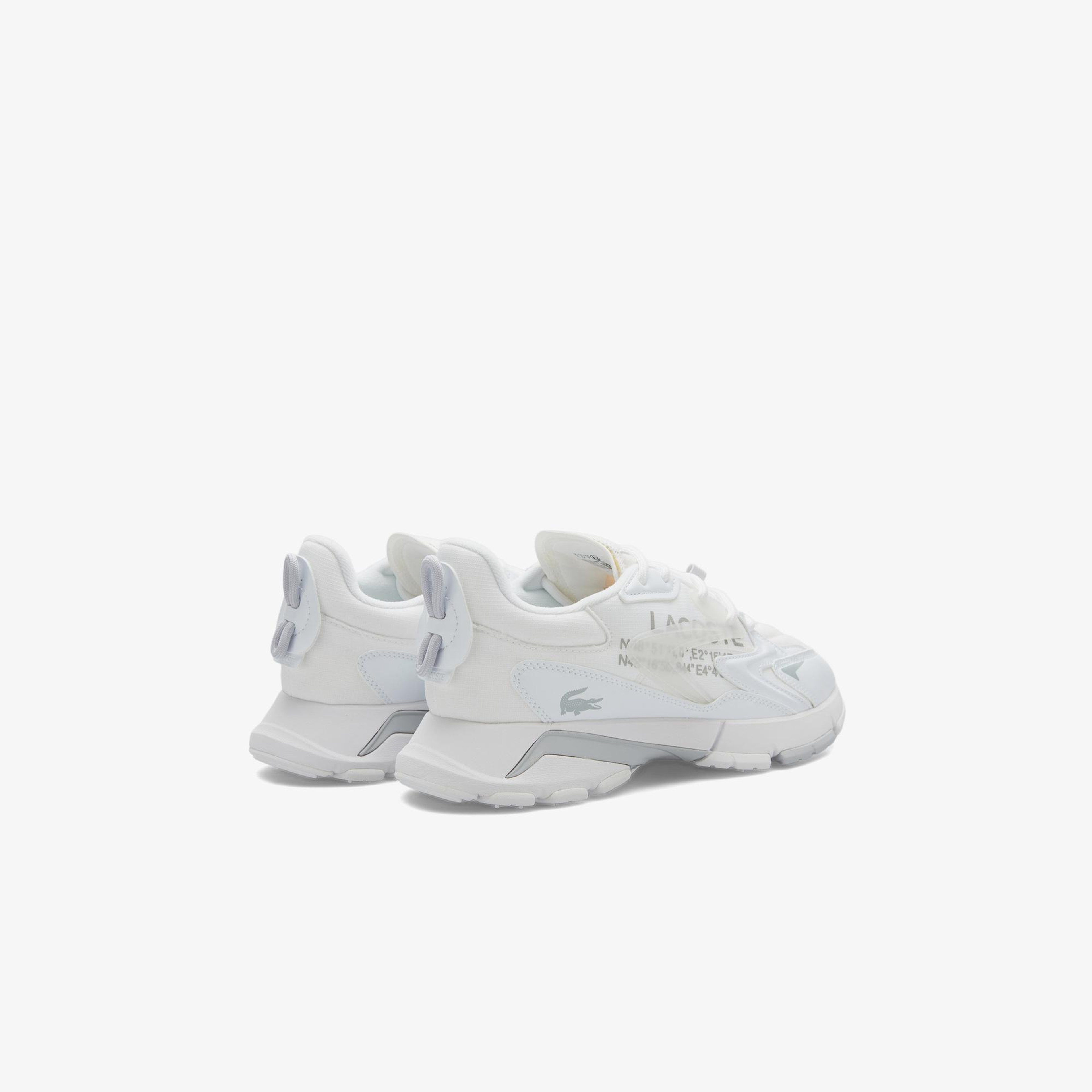 L003 Neo Tech Erkek Gri Sneaker