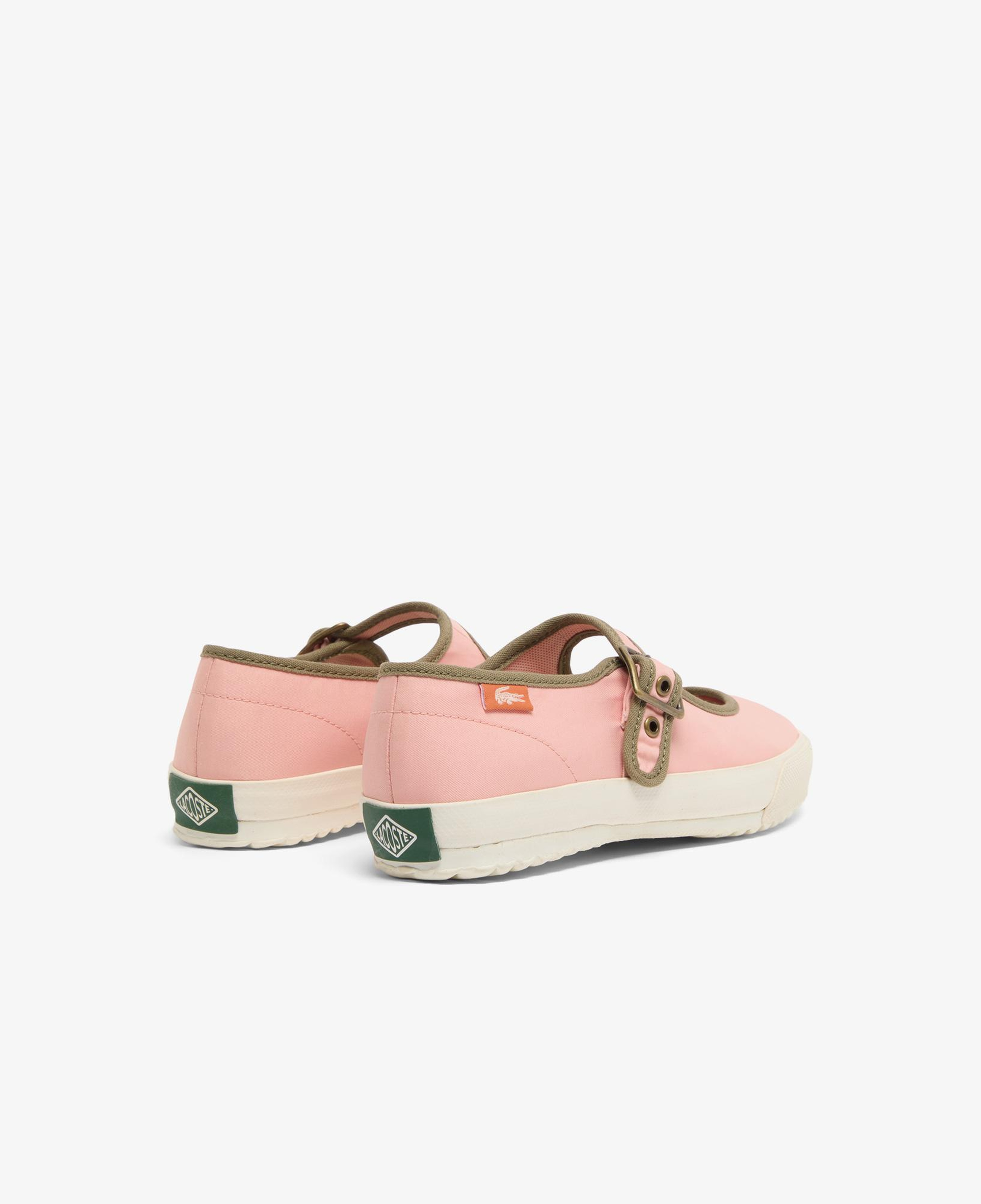 Backslam Mary-J Kadın Pembe Sneaker