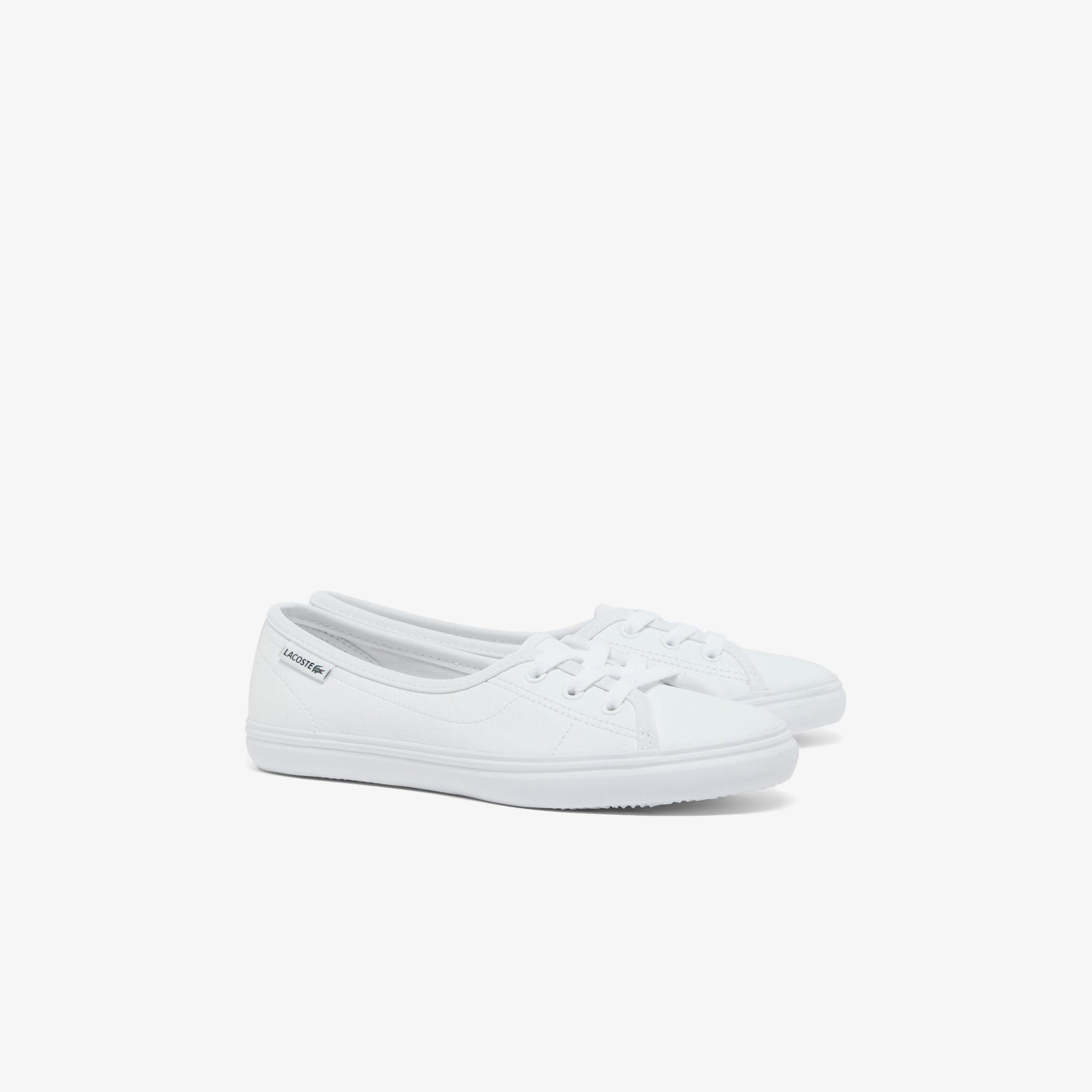 Median LTH Kadın Beyaz Sneaker