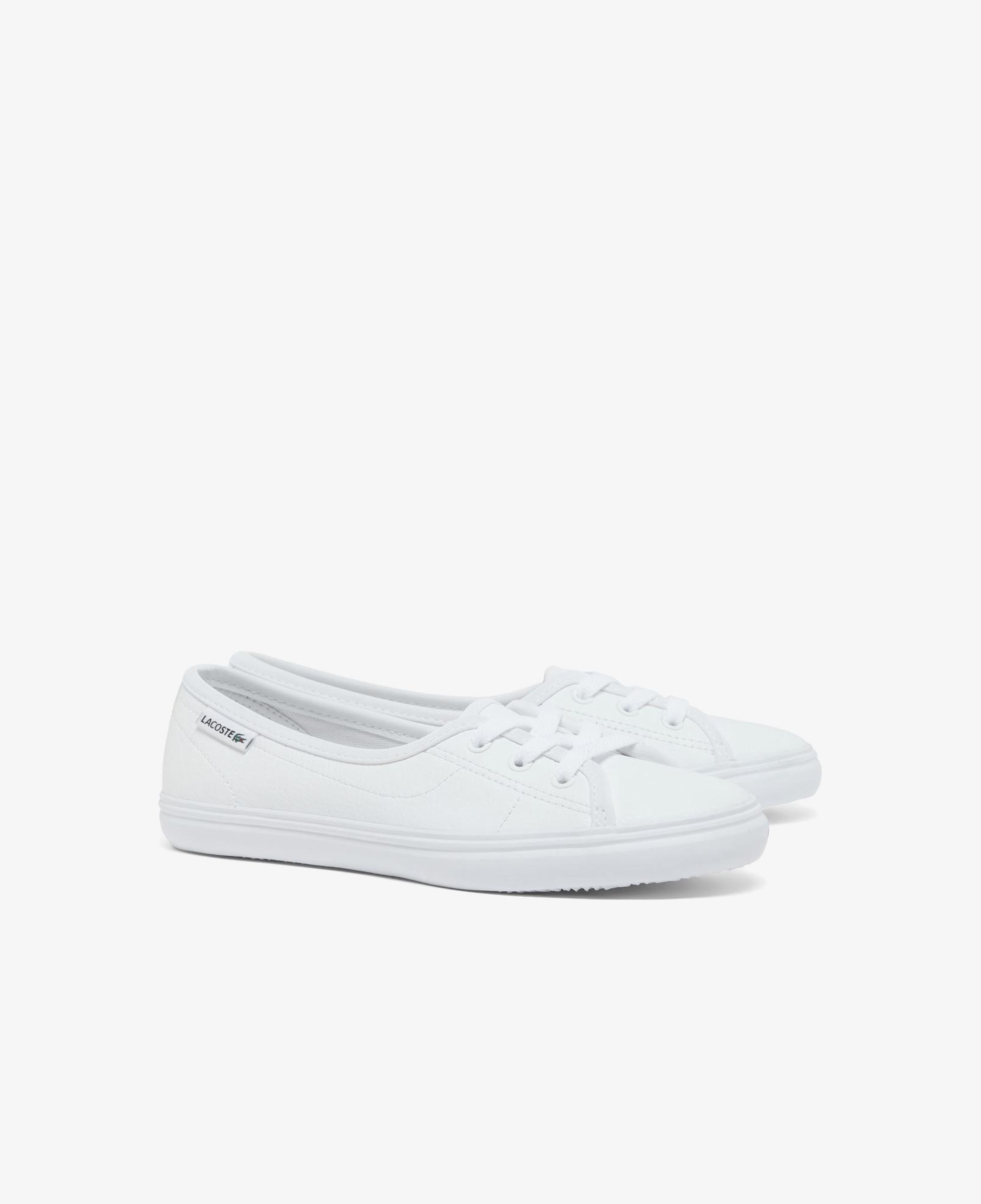 Median LTH Kadın Beyaz Sneaker