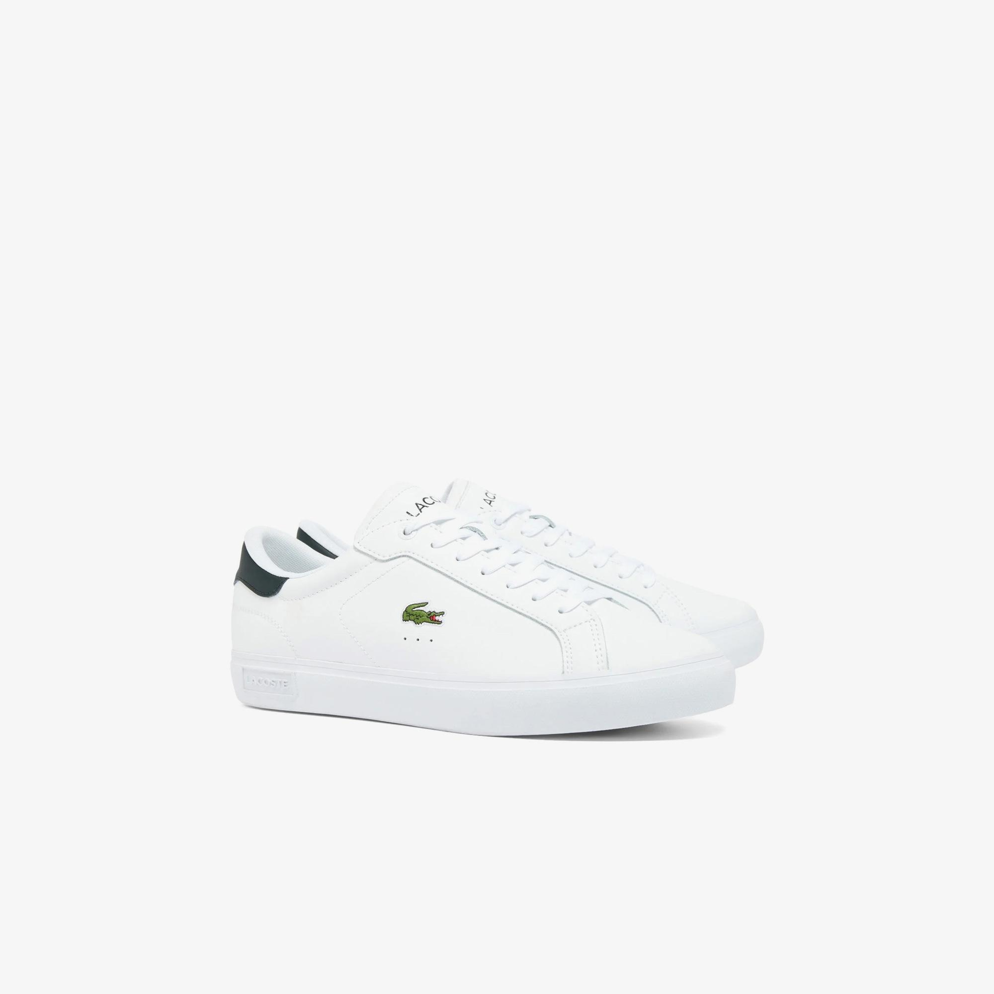 Powercourt Erkek Beyaz Sneaker