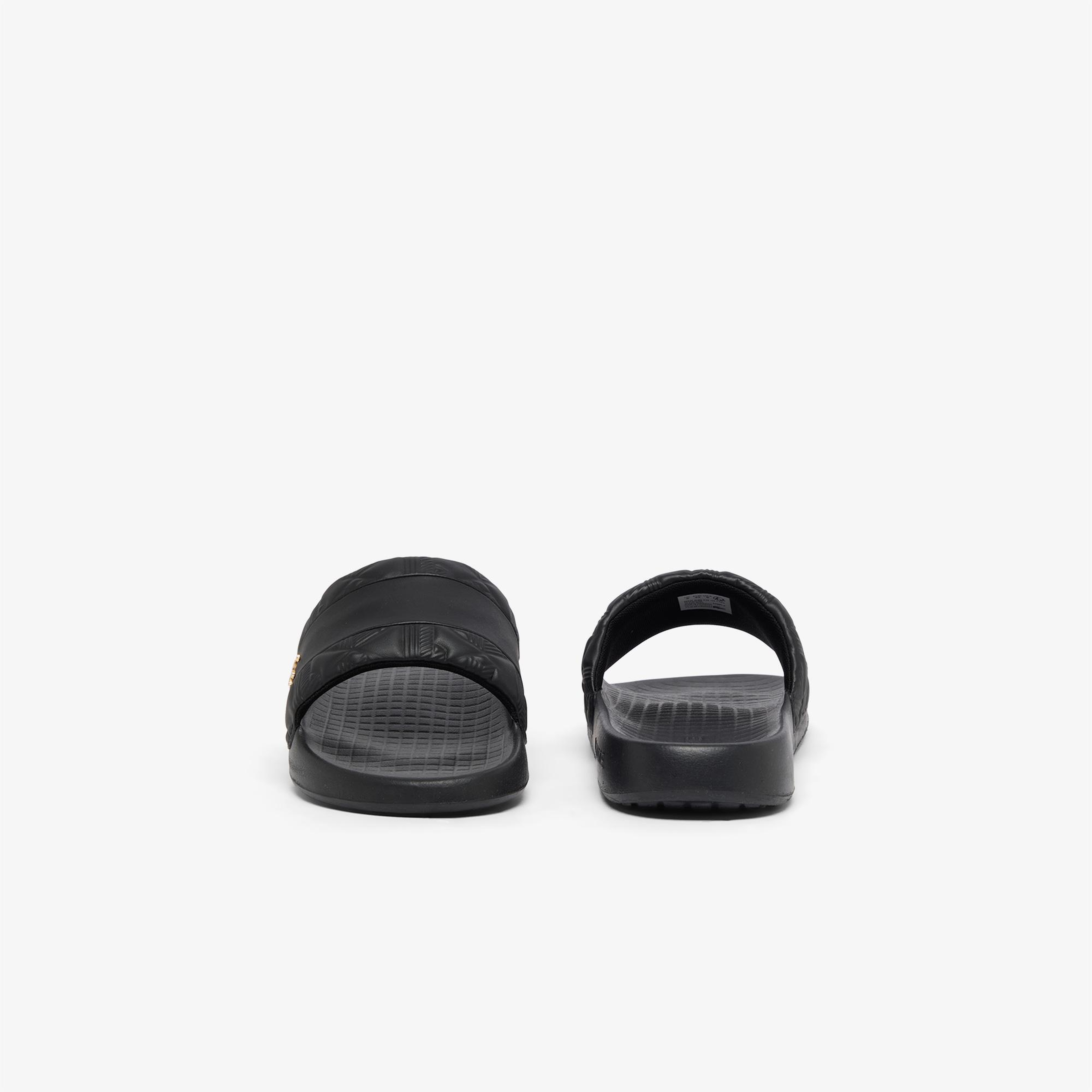 Serve Slide Hybrid Erkek Siyah Terlik
