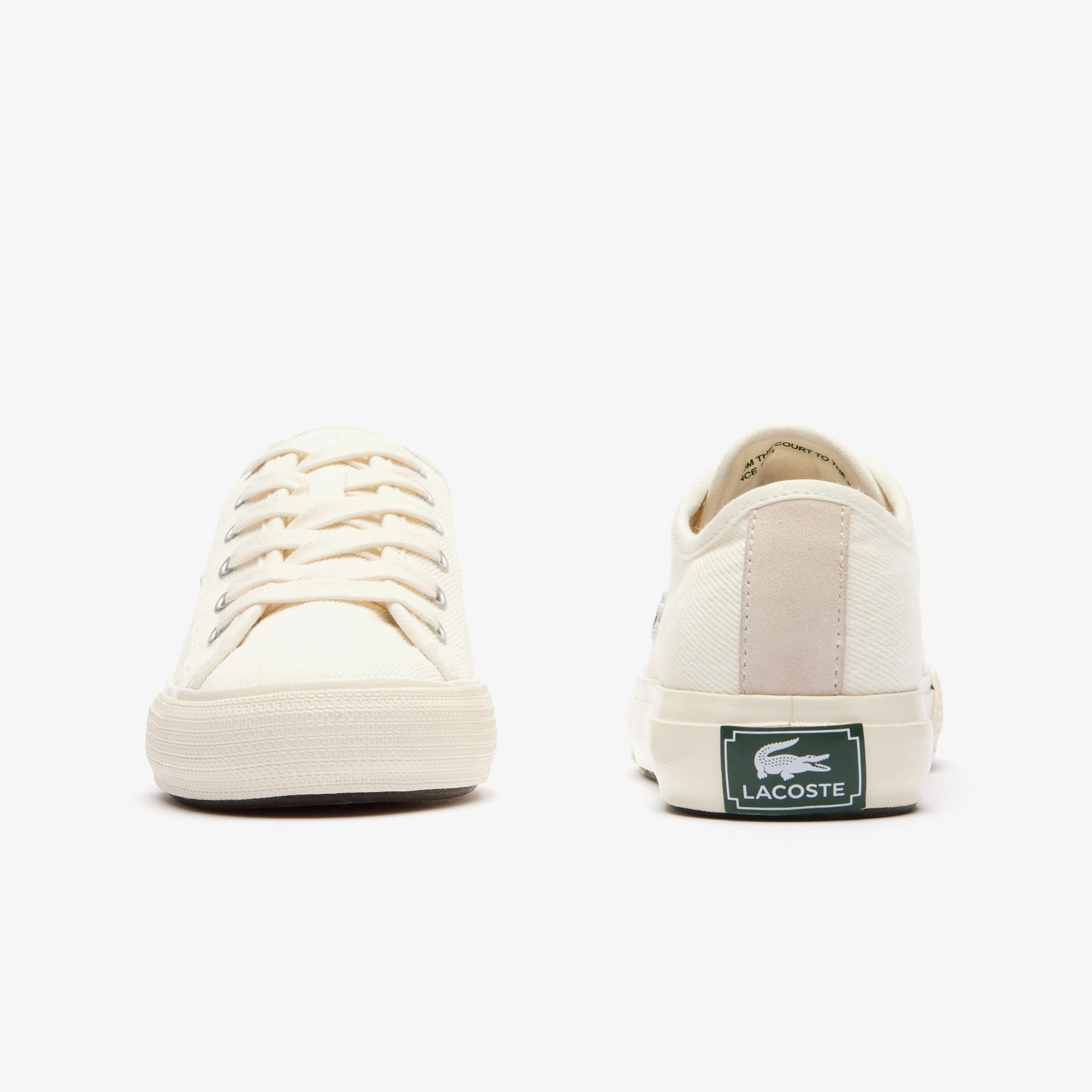 Backcourt Kadın Beyaz Sneaker