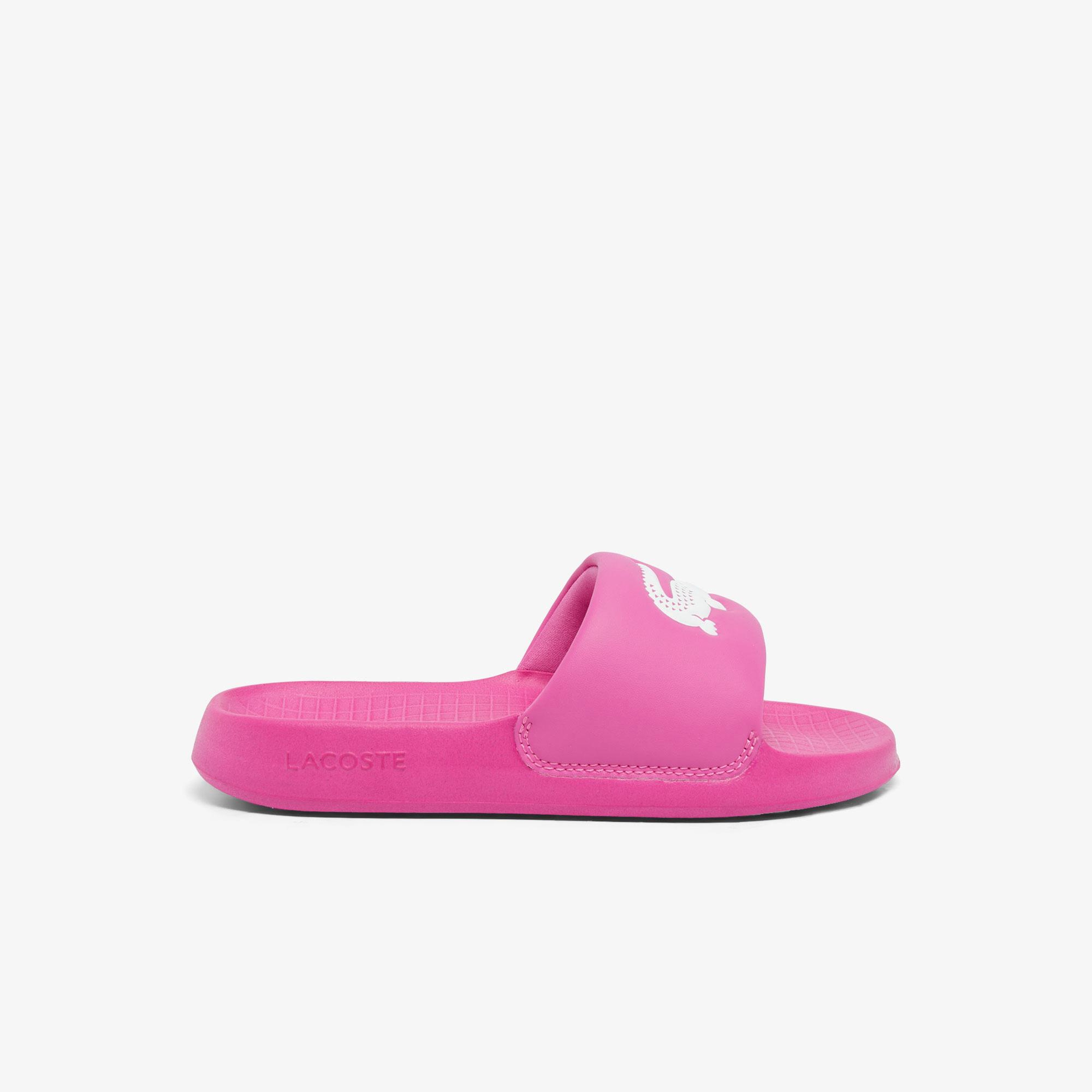 Croco 1.0 Çocuk Pembe Terlik