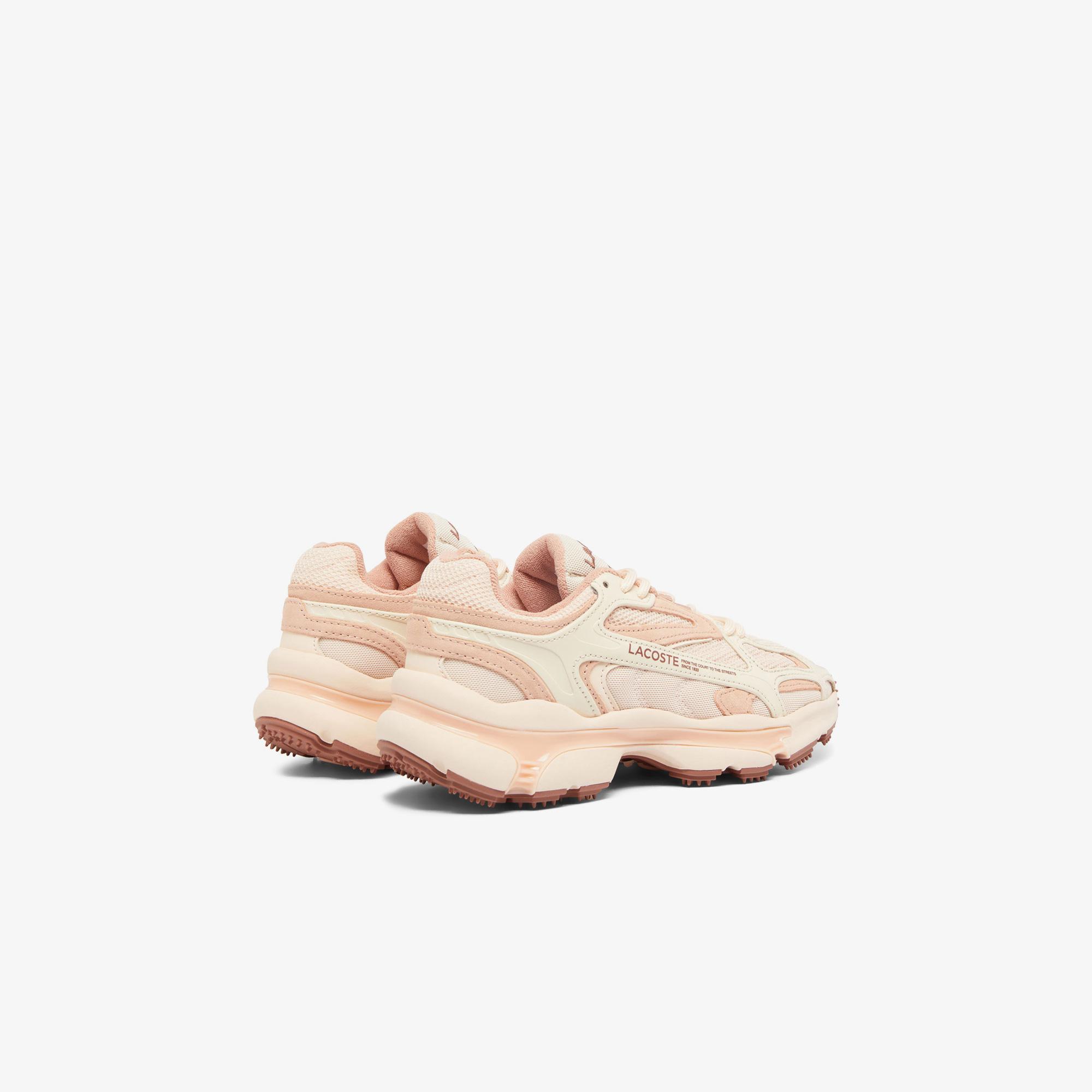L003 2K24 Kadın Açık Pembe Sneaker