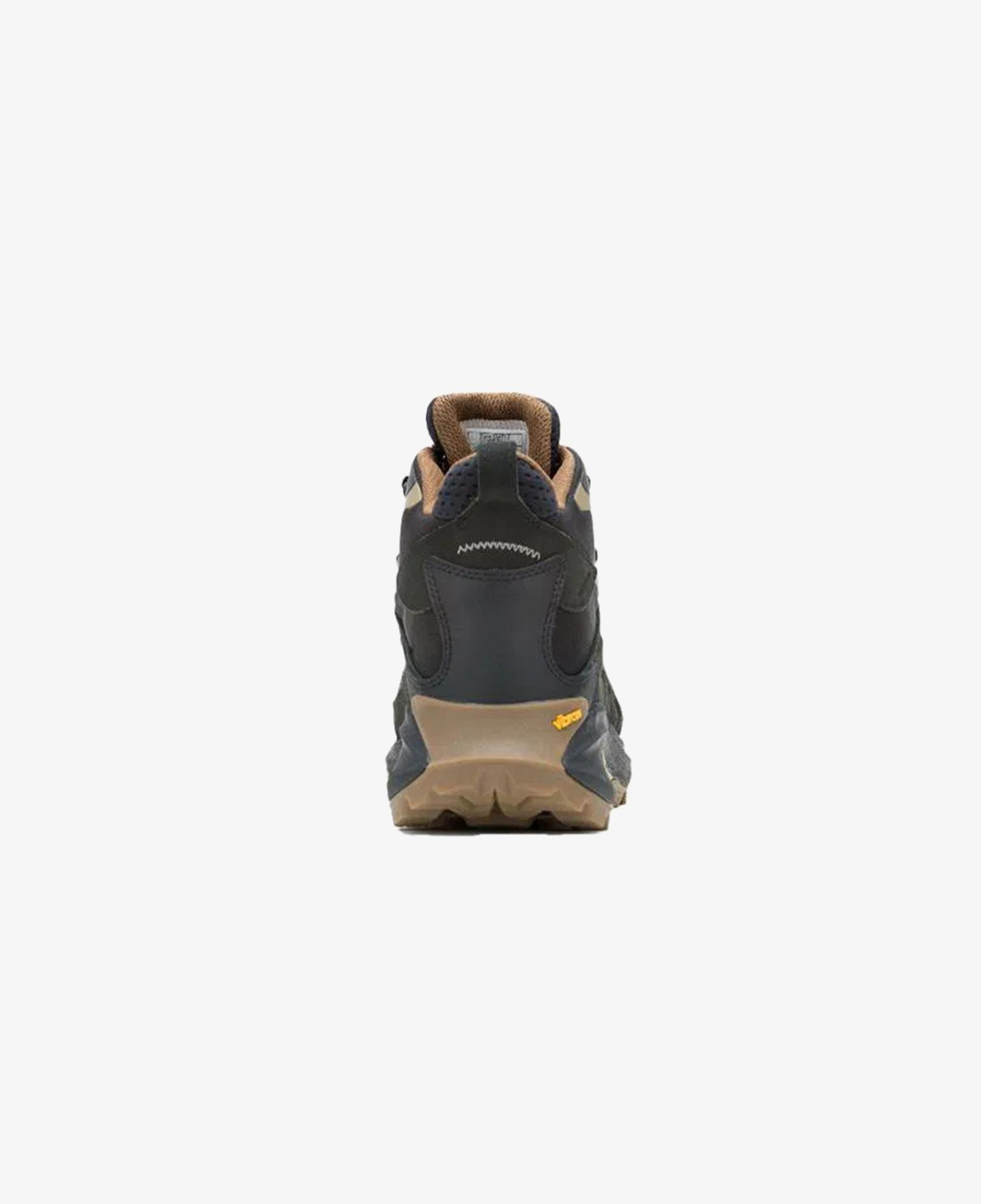Merrell Moab Speed 2 Mid Ltr Kadın Siayh Outdoor Bot