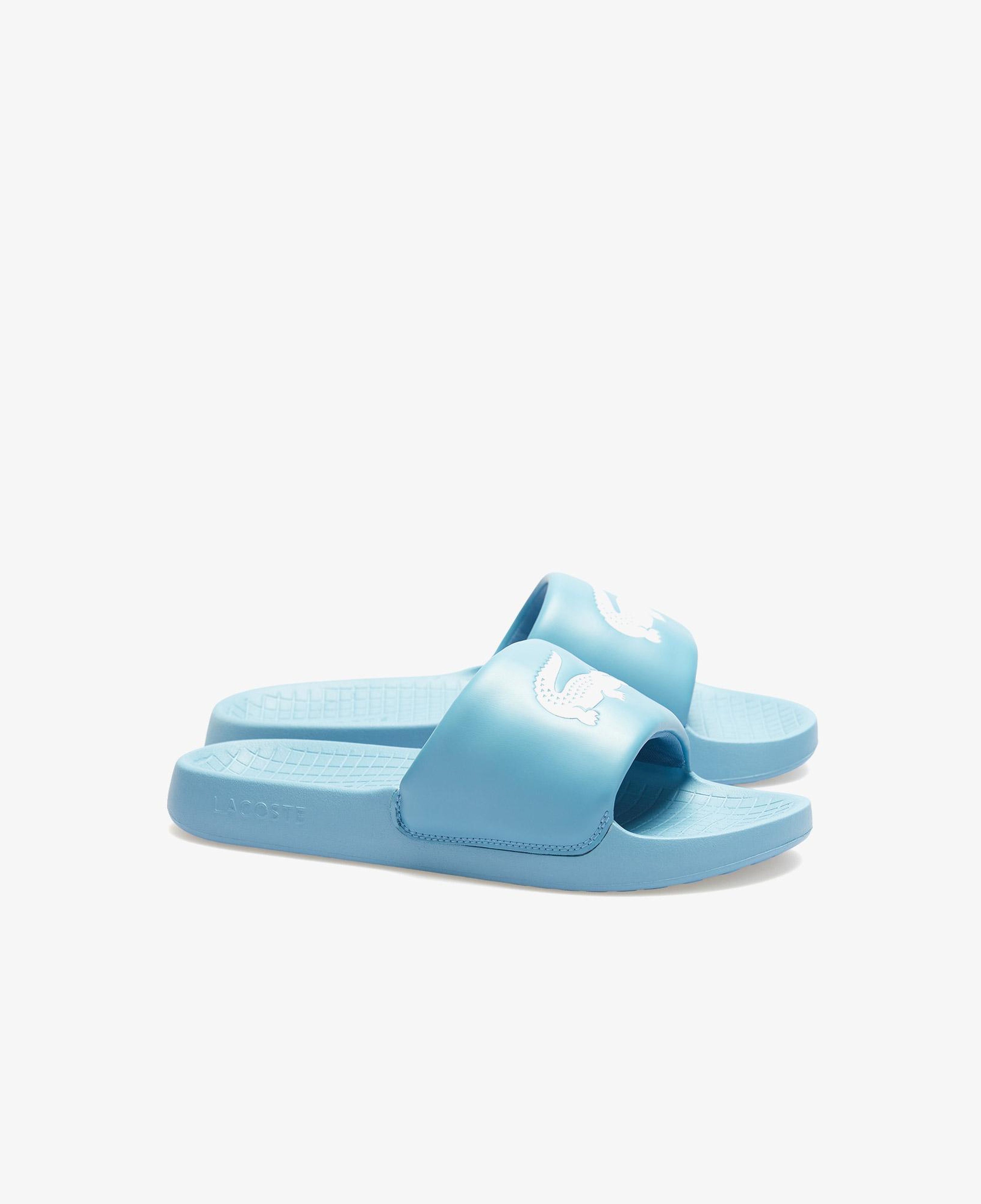 Serve Slide 1.0 Erkek Mavi Terlik