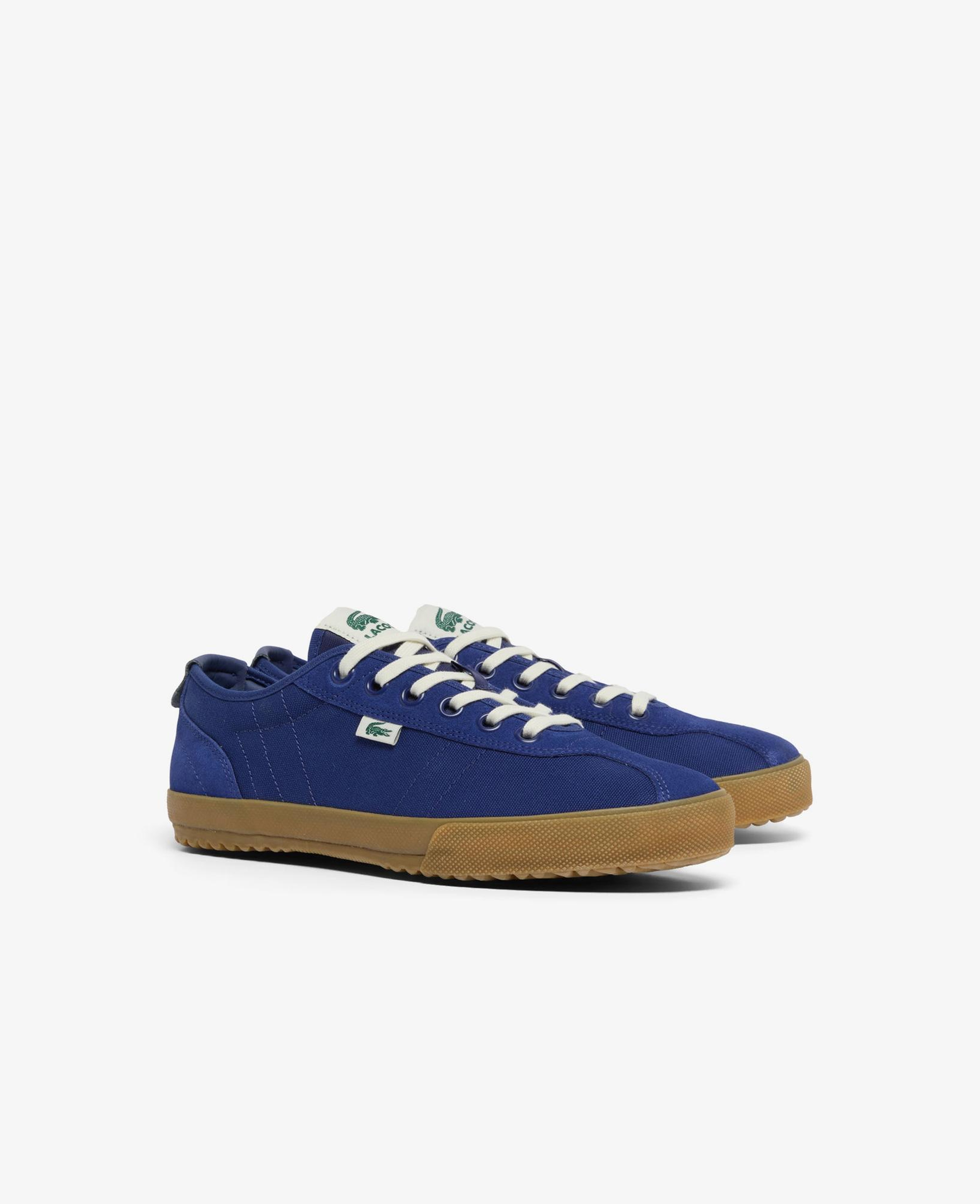Backslam Erkek Lacivert Sneaker