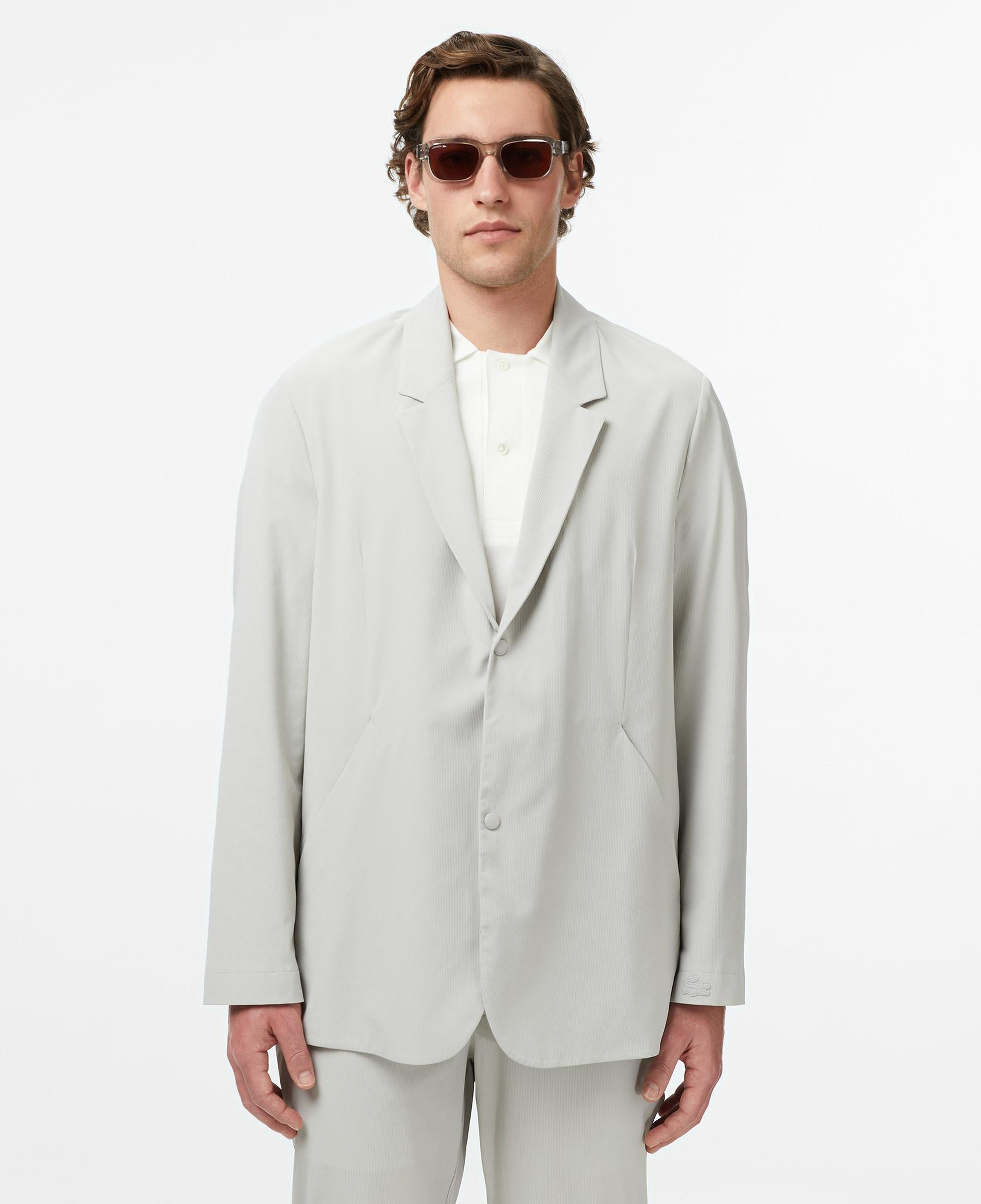 Erkek Gri Blazer