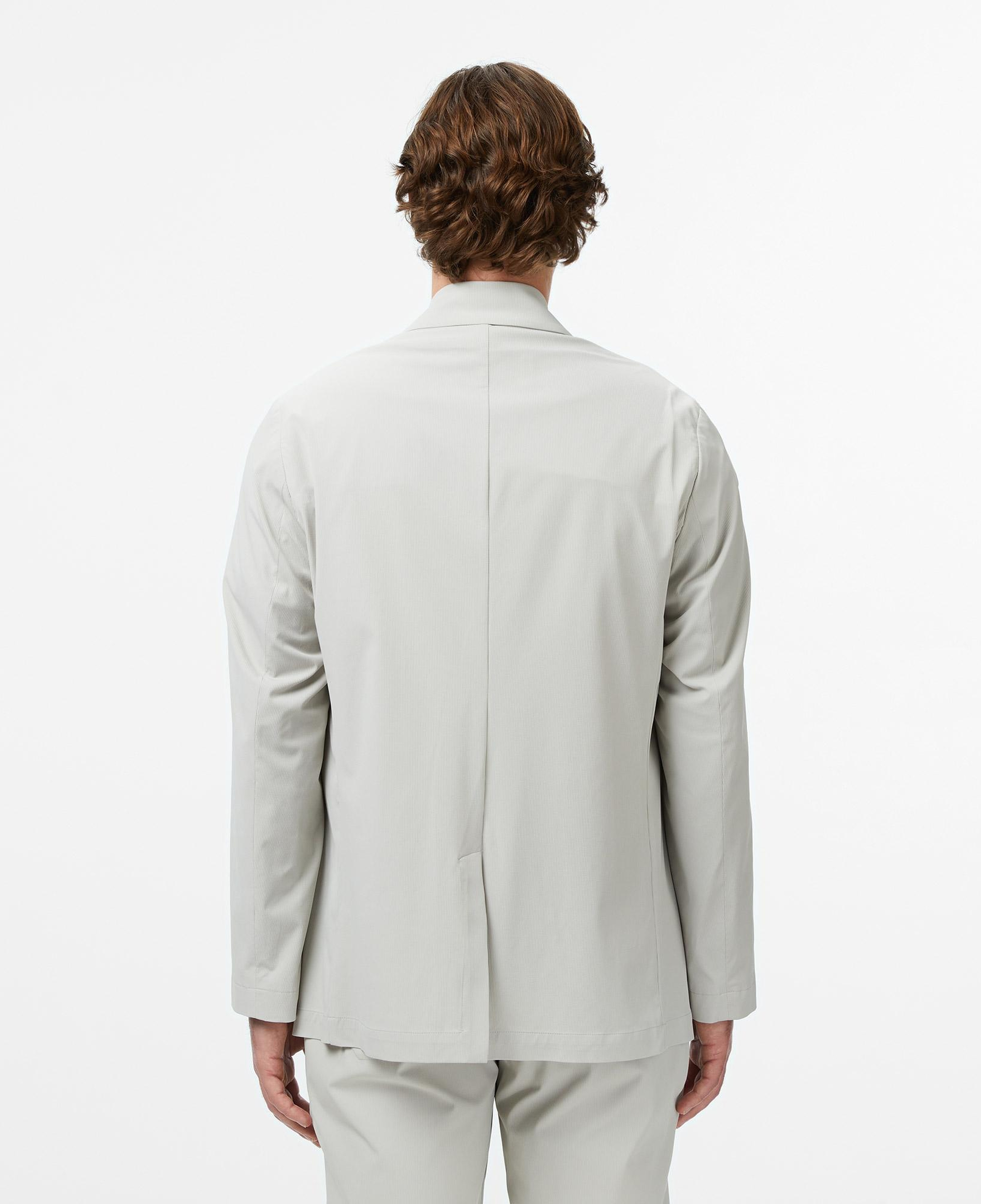 Erkek Gri Blazer