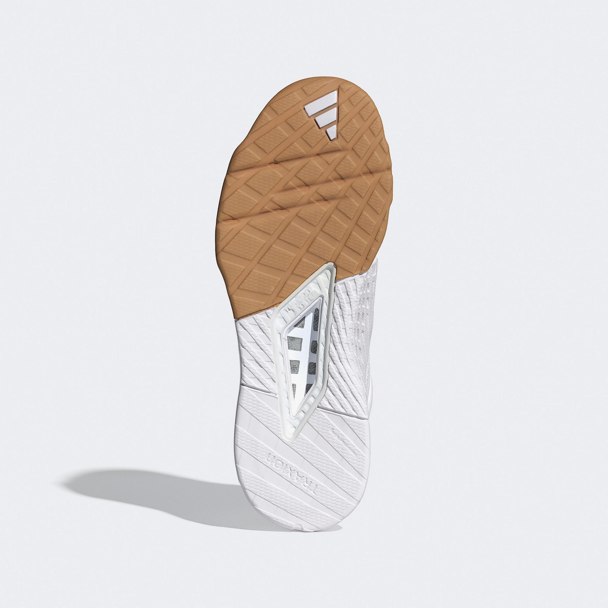 adidas Dropset 3 Trainer Erkek Beyaz Spor Ayakkabı